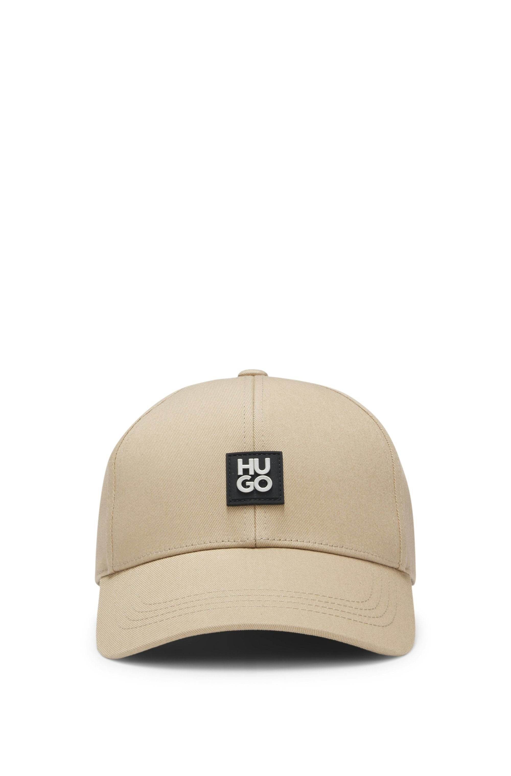 HUGO Baseball Cap "Jake ME" aus Baumwoll-Twill günstig online kaufen