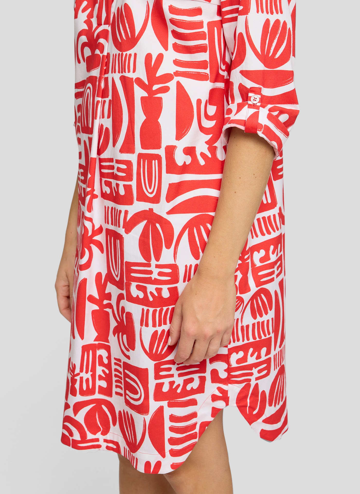 Rabe Midikleid »Kleid«
