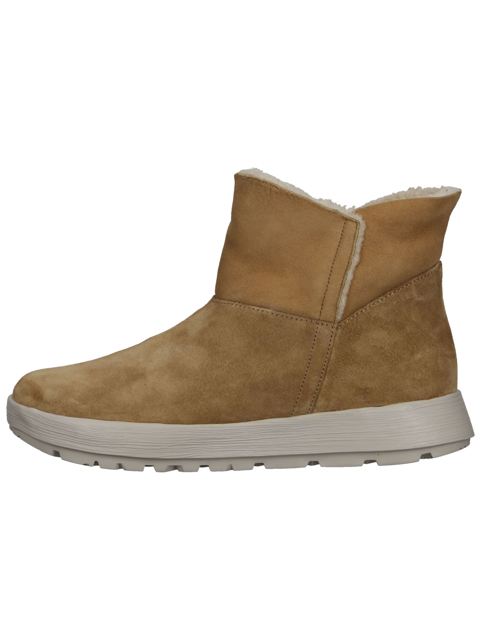 Think! Stiefelette »Think! Stiefelette Veloursleder«