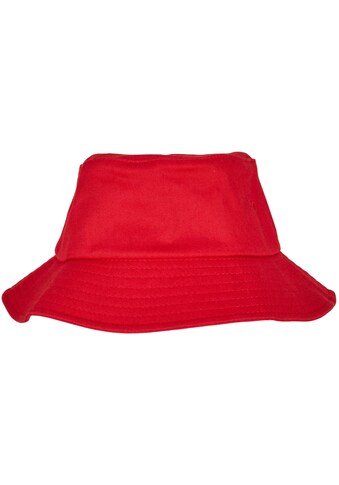 Trucker Cap »Flexfit Unisex Flexfit Cotton Twill Bucket Hat Kids«