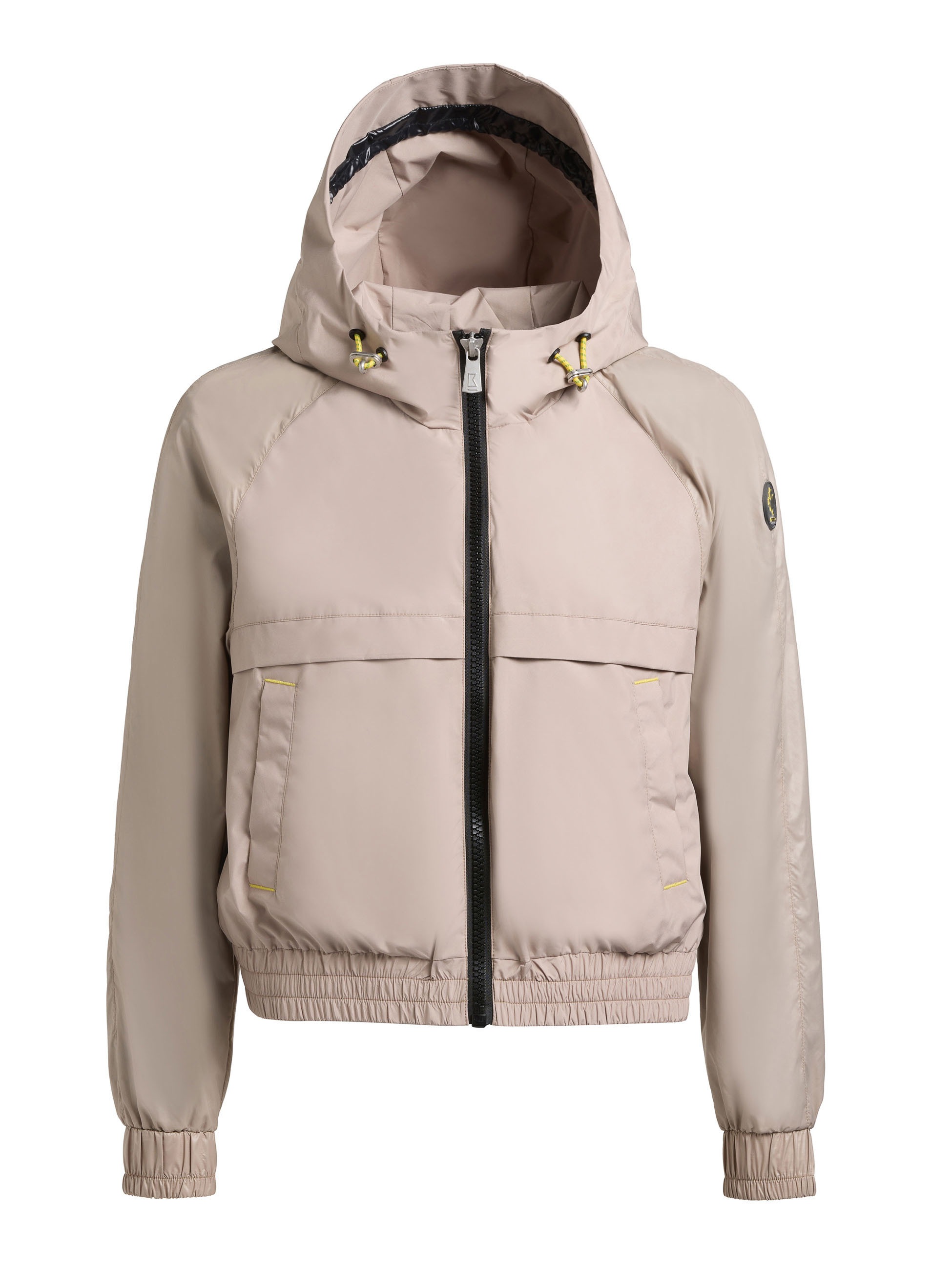 khujo Blouson "GINA" mit Kapuze günstig online kaufen