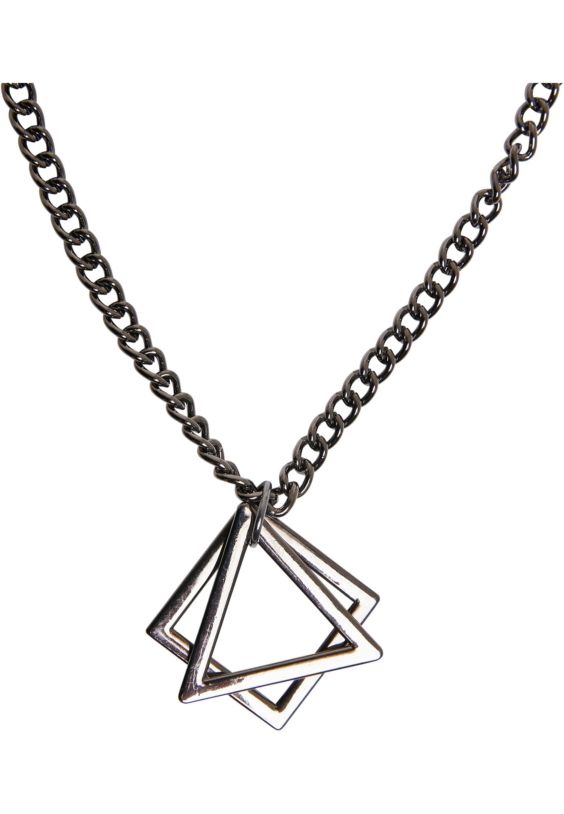 URBAN CLASSICS Halsreif »Urban Classics Unisex Mercury Layering Necklace«