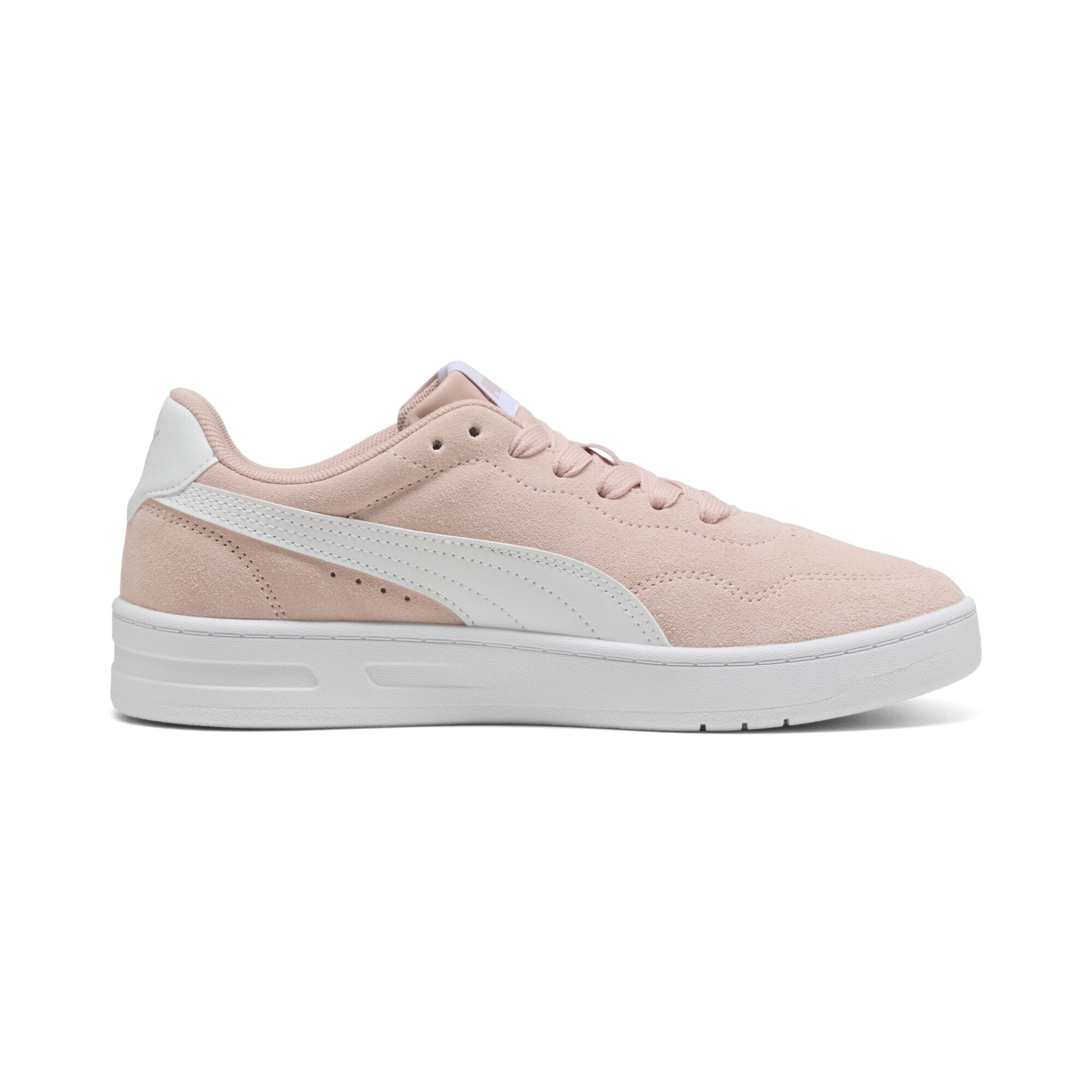 PUMA Sneaker »Court Lally Suede Sneakers Damen«