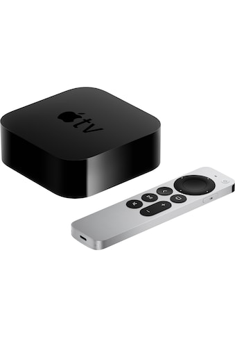 Apple Streaming-Box »Apple TV 4K 32GB (2021)« kaufen