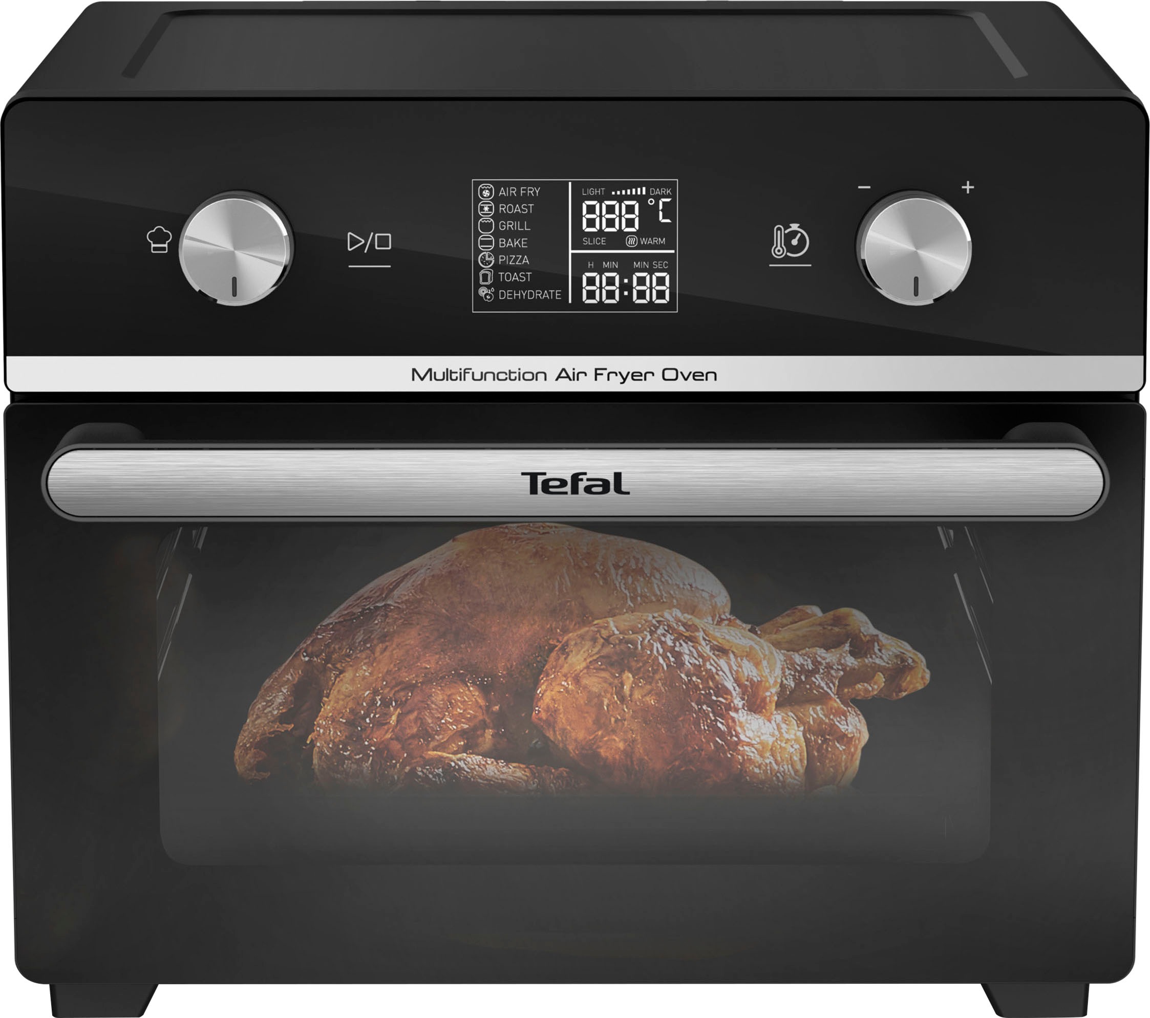 Tefal Heißluftfritteuse "FW6058 Multifunction Air Fryer Oven und Multifunkt günstig online kaufen
