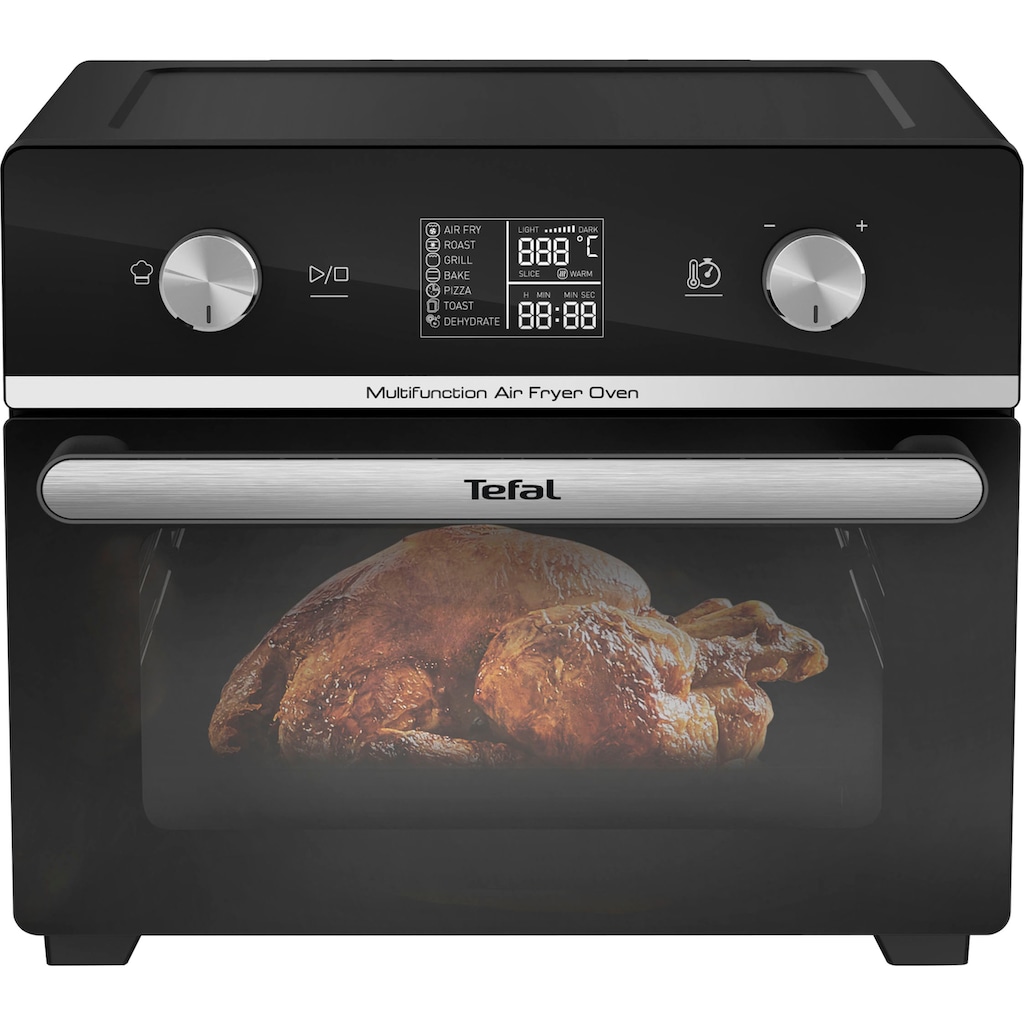 Tefal Heißluftfritteuse »FW6058 Multifunction Air Fryer Oven und Multifunktionsofen«, 1800 W