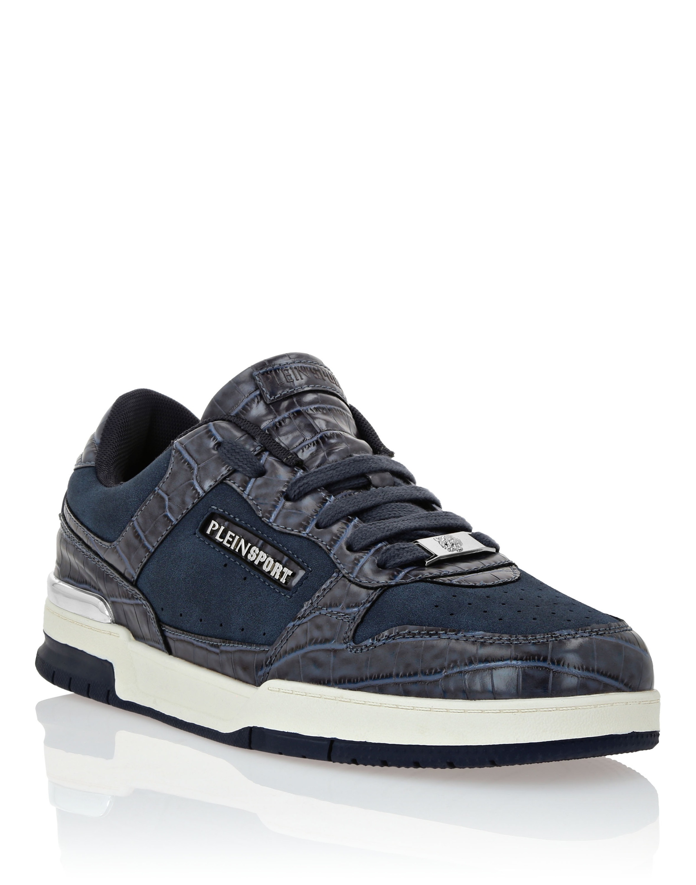 PLEIN SPORT Sneaker »Lo-Top Turnschuhe«