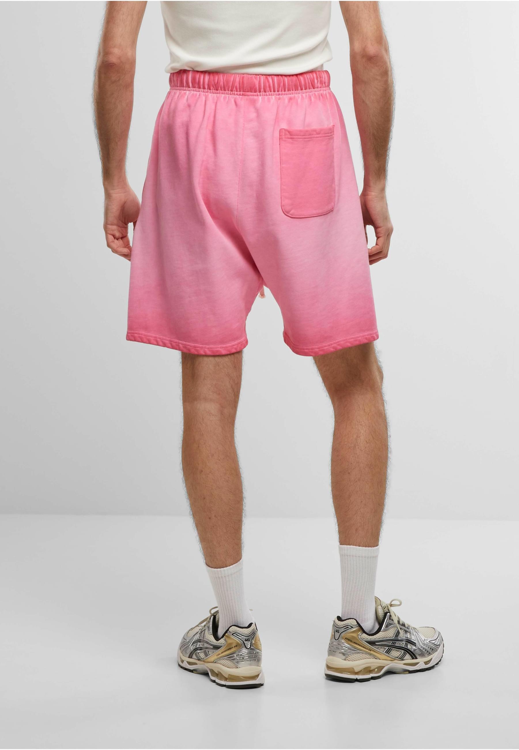 Another Cotton Lab Shorts »Another Cotton Lab Another Signature Washed Oversized Shorts«, (1 tlg.)