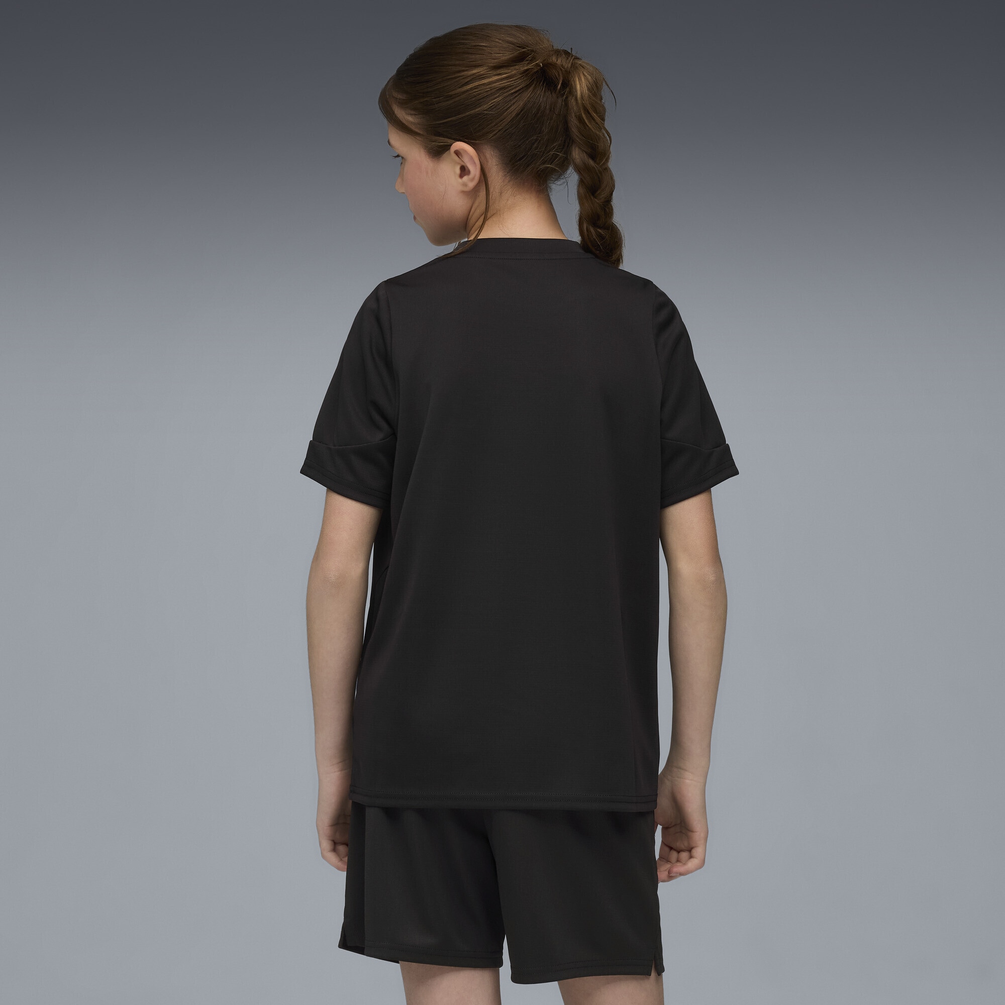 PUMA Trainingsshirt »individualCUP Fußballtrikot Jugendliche«