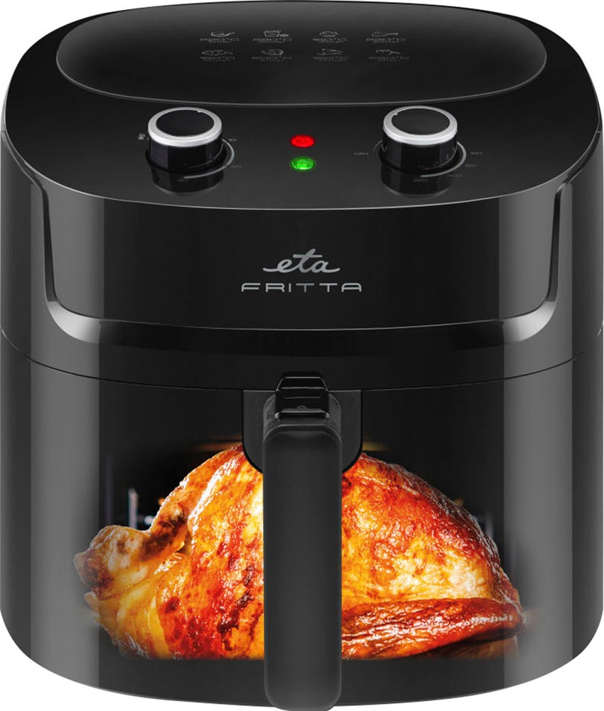 eta Heißluftfritteuse »Fritta ETA216890000« 1800 W