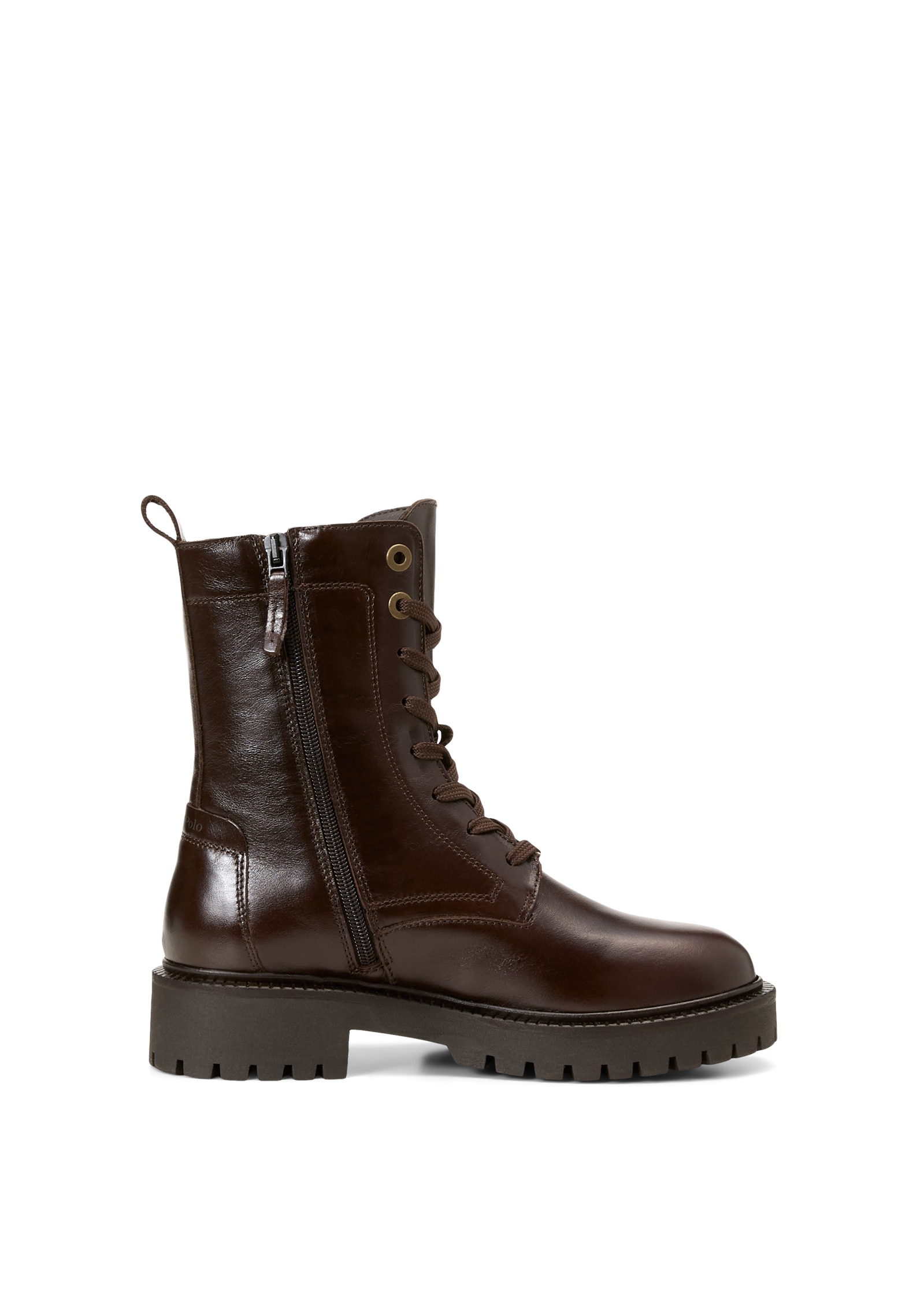 Marc O'Polo Stiefelette »mit Innenzipper«