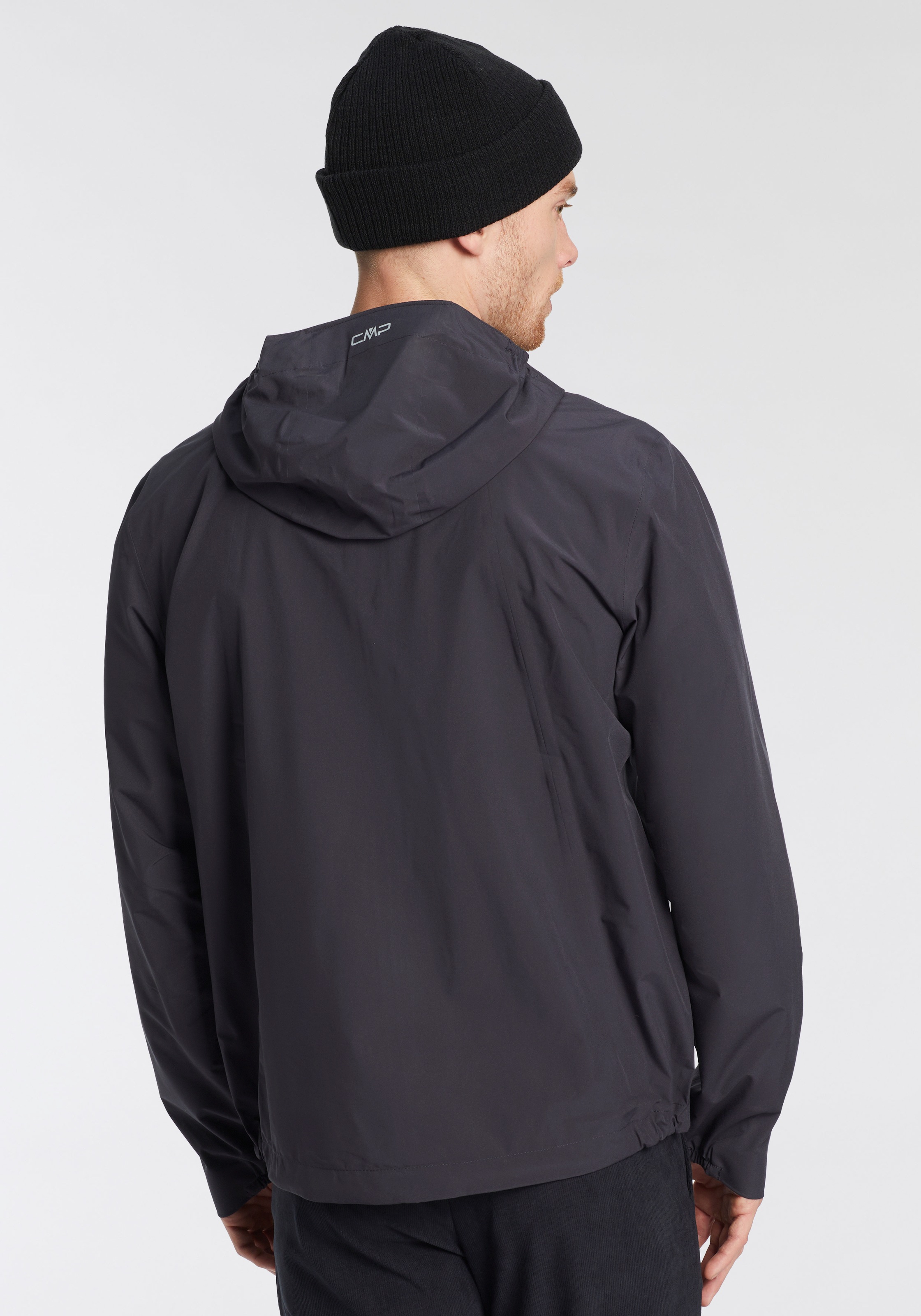 CMP "MAN JACKET FIX HOOD" mit Kapuze günstig online kaufen