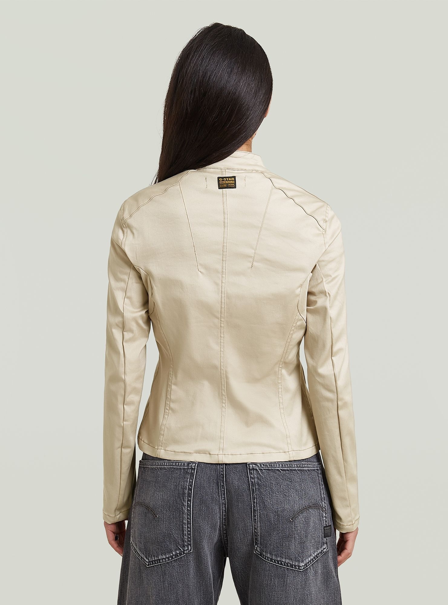 G-STAR Bikerjacke »Lynn Biker Jacket«