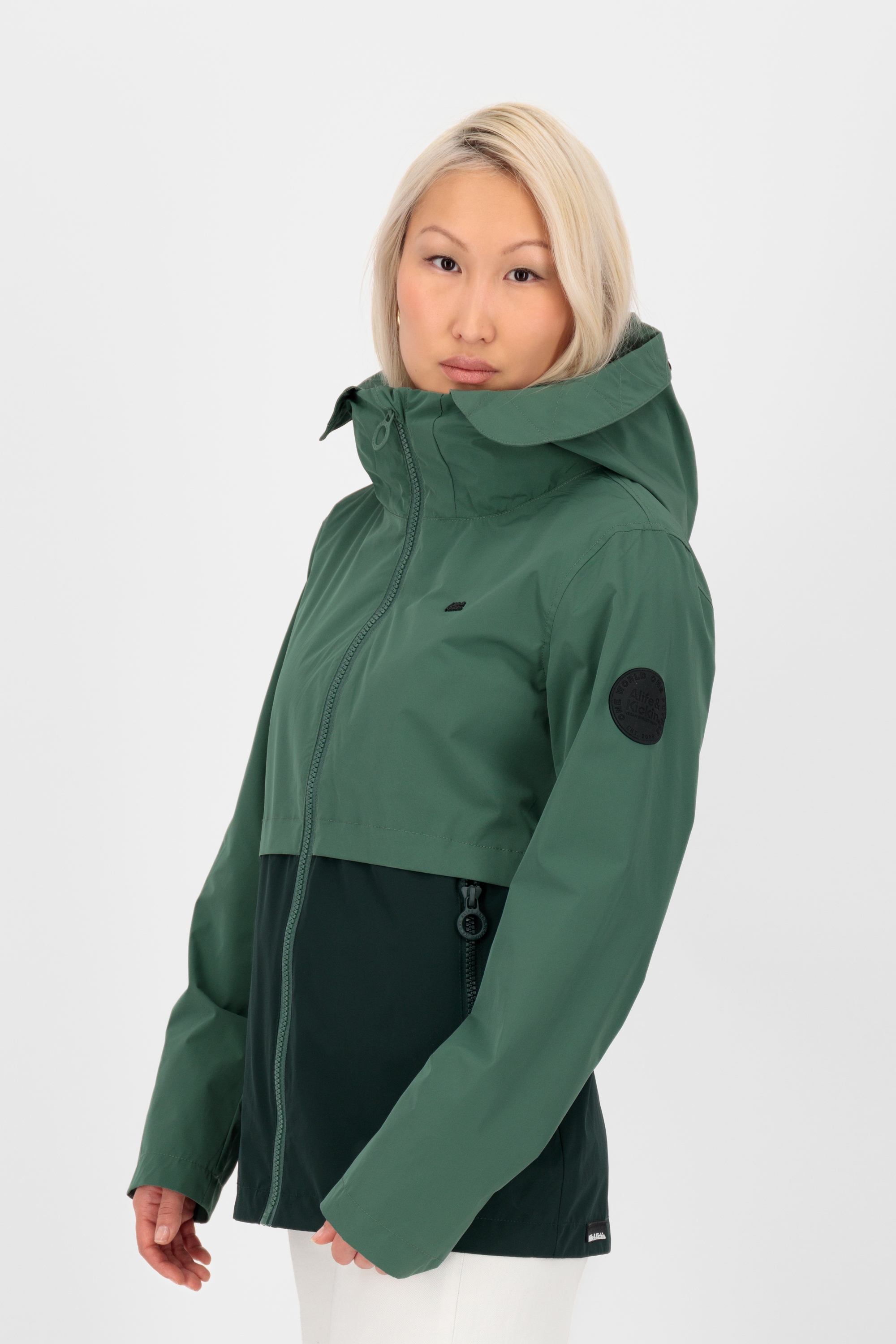 Alife & Kickin Sommerjacke »Damen NoellaAK A«