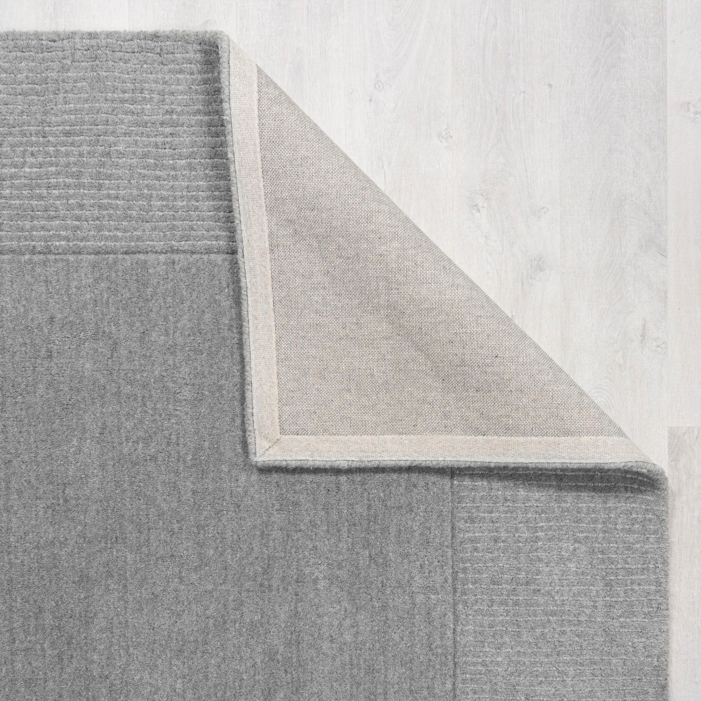FLAIR RUGS Wollteppich »Tuscany«, rechteckig, 8 mm Höhe