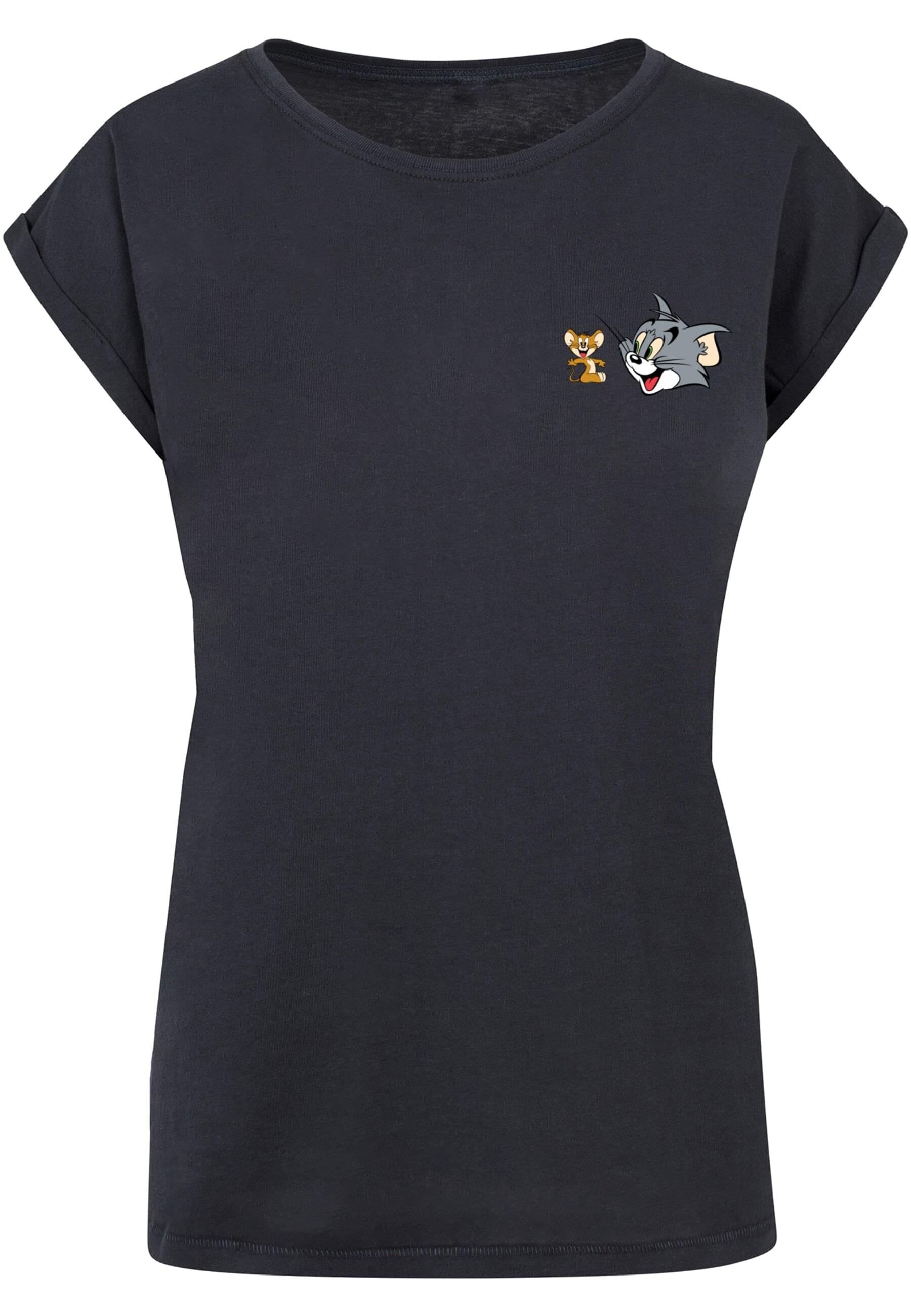 ABSOLUTE CULT T-Shirt "ABSOLUTE CULT Damen Ladies Tom and Jerry - Classic H günstig online kaufen