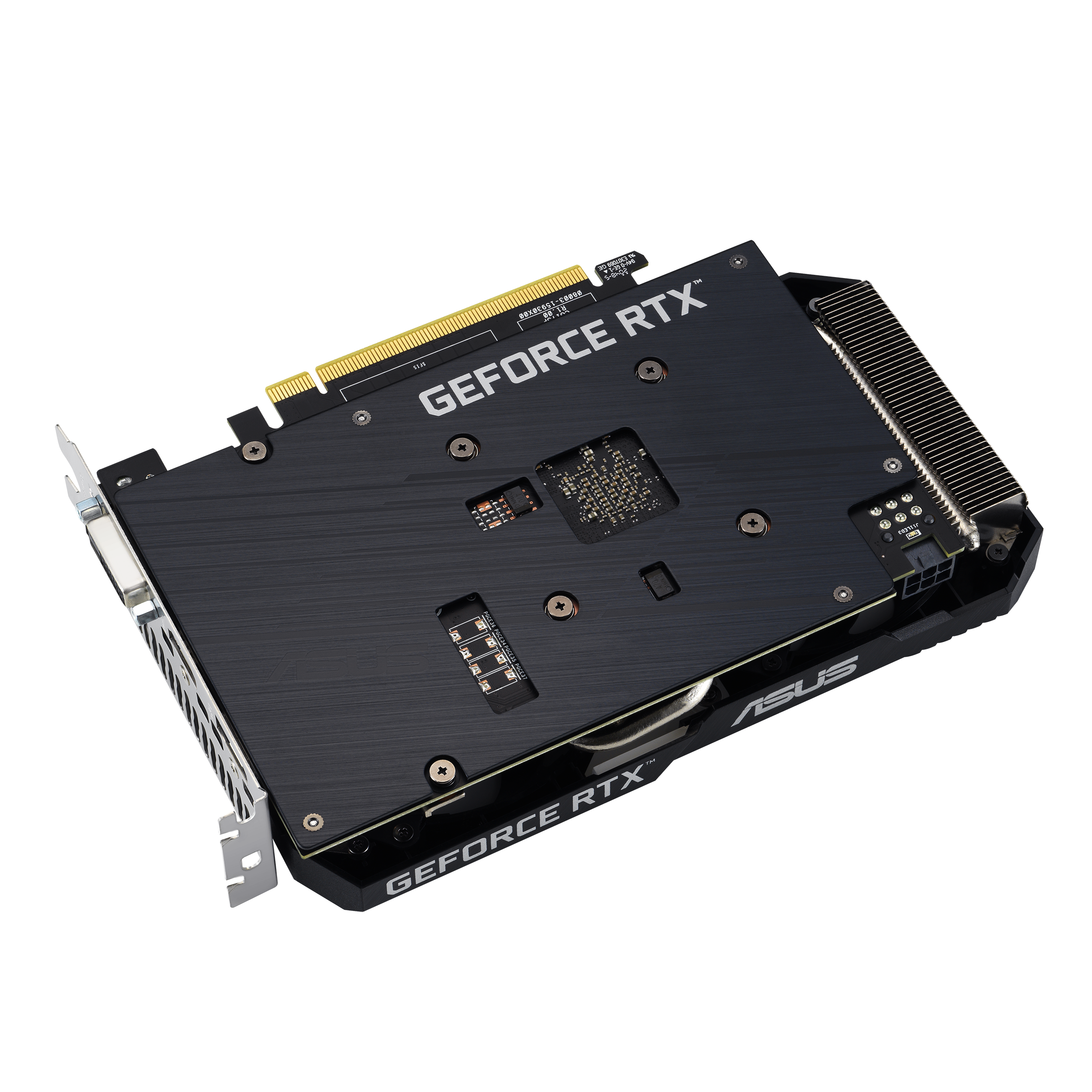 Asus Grafikkarte »DUAL-RTX3050-O8G-V2«, 8 GB, GDDR6