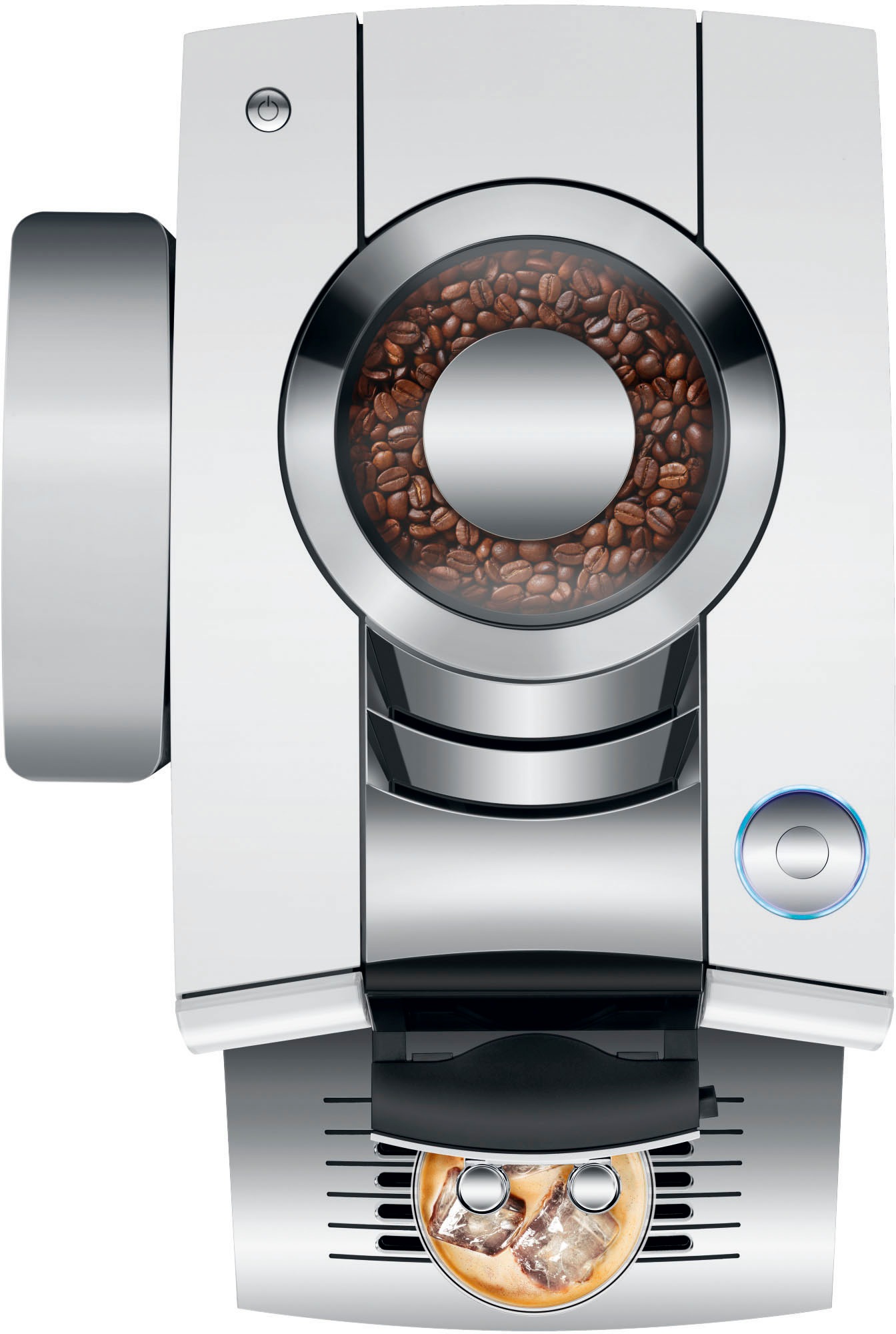 JURA Kaffeevollautomat »15410 Z10 Diamond White (EA)«