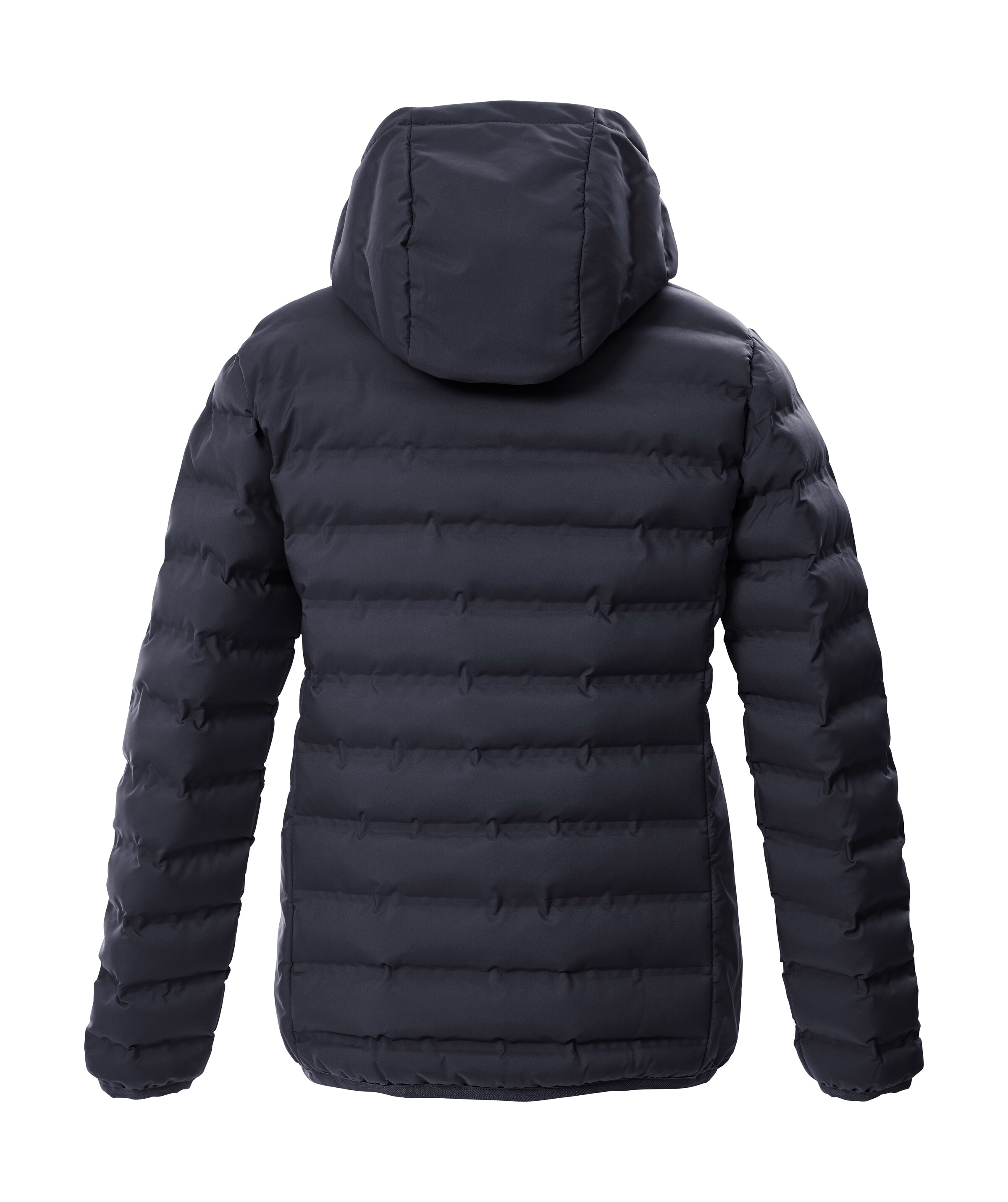 G.I.G.A. DX by killtec Steppjacke »Mädchen Steppjacke OOGW 2«, Winddichte Mädchen Steppjacke, wasserabweisend, PFAS-frei, recycelt