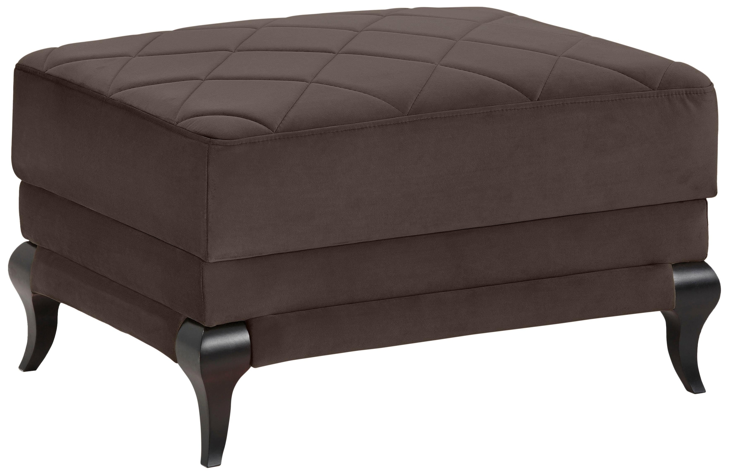 Home affaire Hocker »Brahms«, mit Stauraumfach