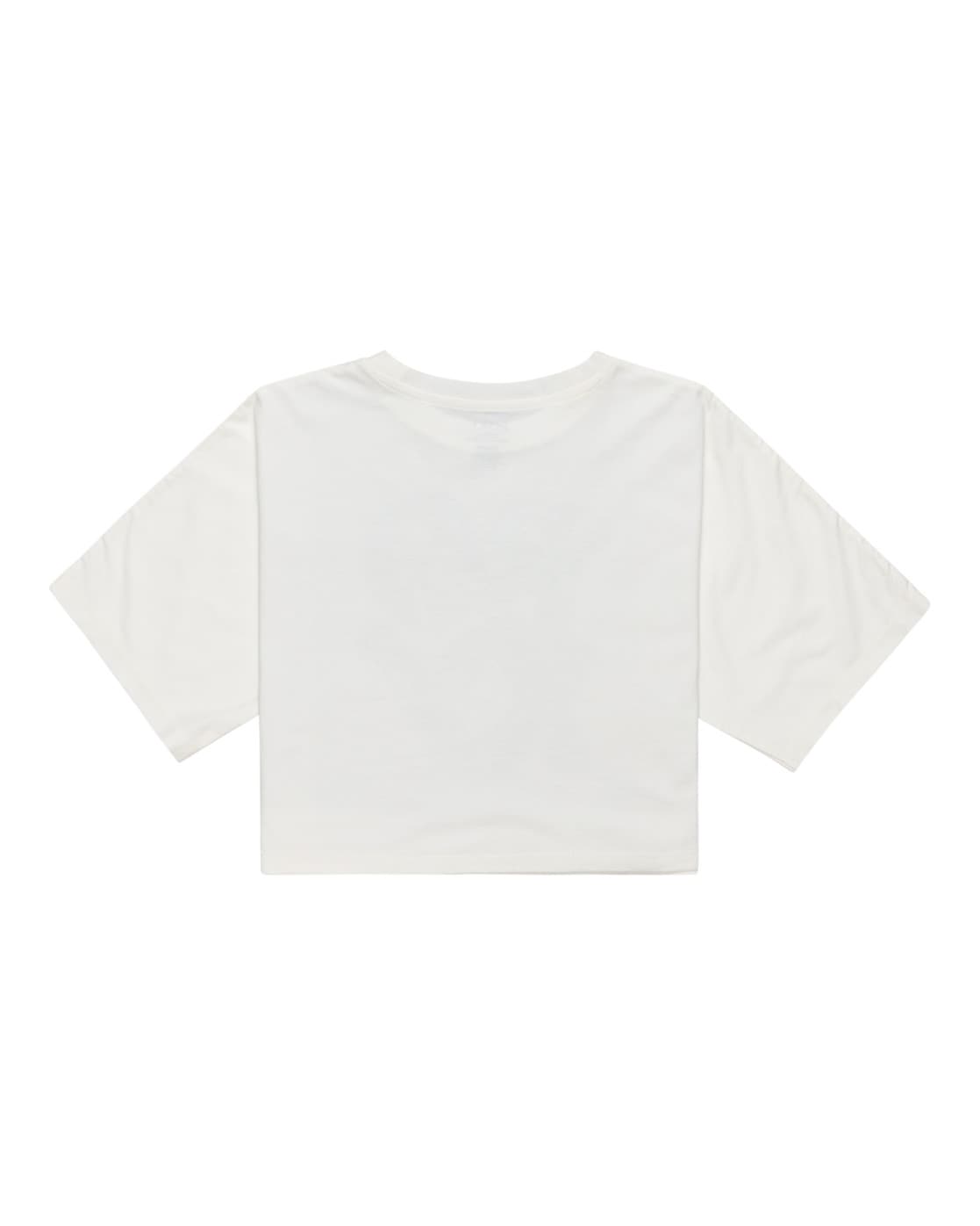 Roxy Shirttop »Boxy Crop Started«