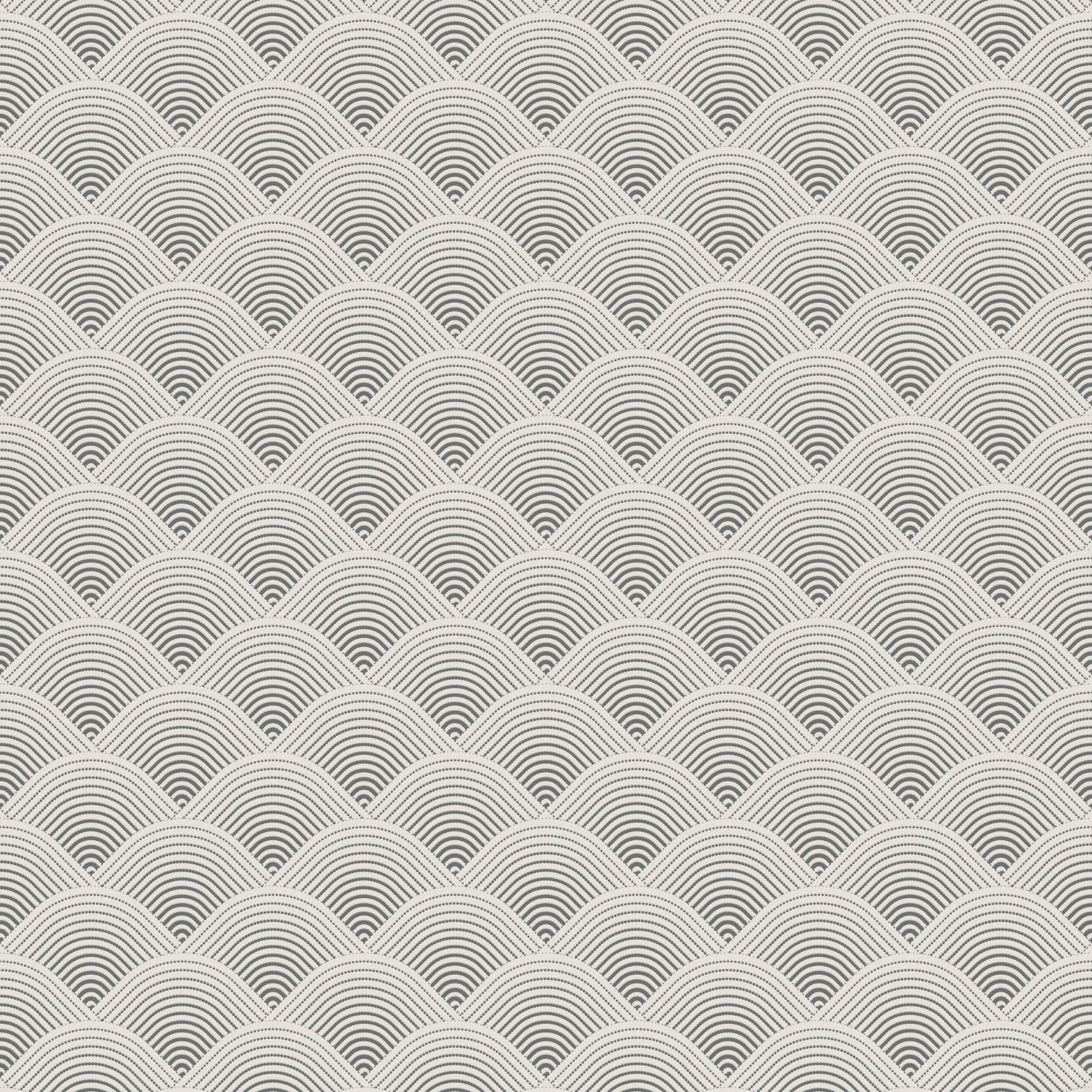 Superfresco Easy Vliestapete "Rodeo" geometrisch glatt Taupe - 10mx52cm