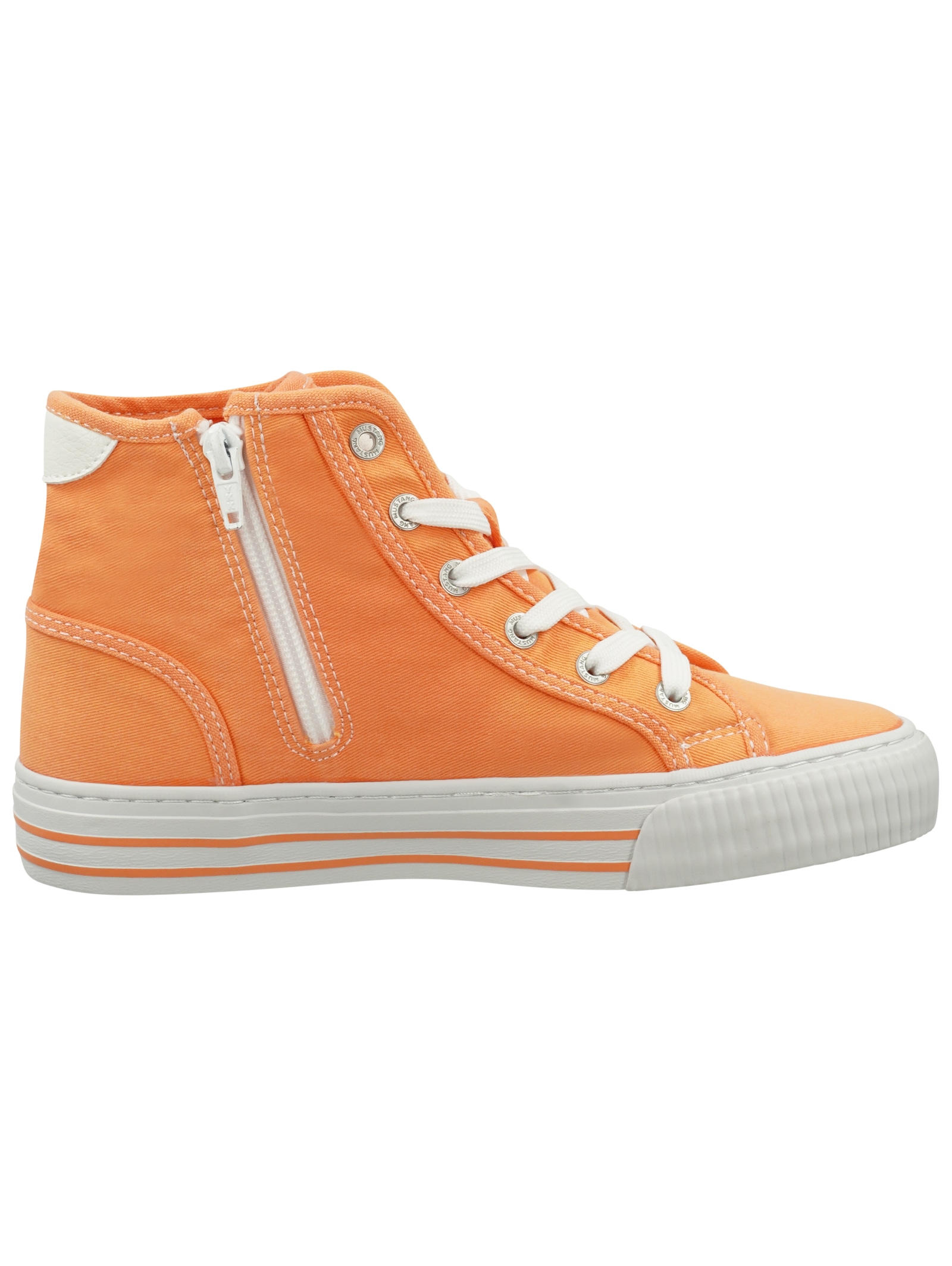 Mustang Shoes Sneaker »Mustang Shoes Sneaker Lederimitat/Textil«