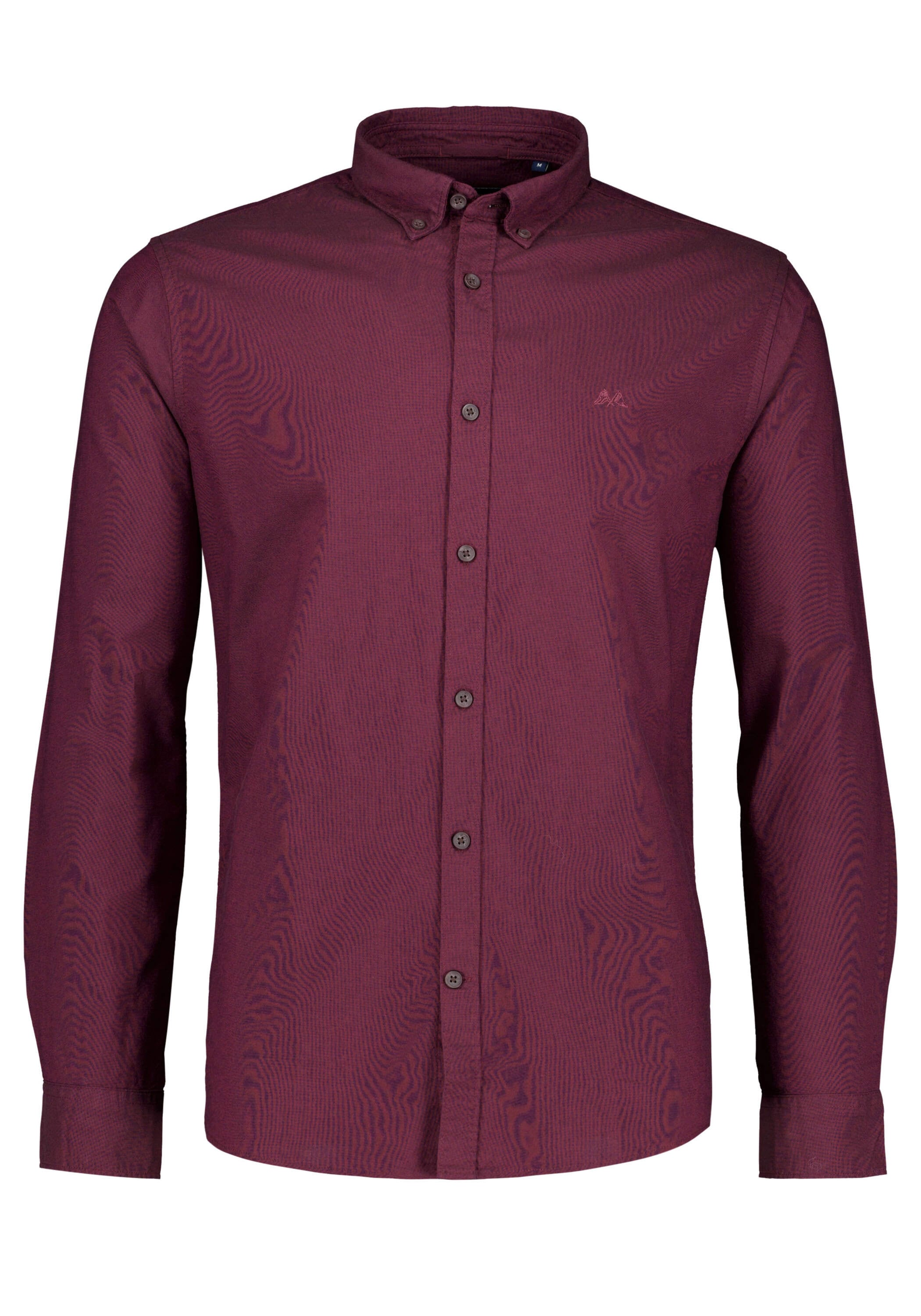 LINDBERGH "Business-Casual-Hemd (Langarm) Relaxed Fit"