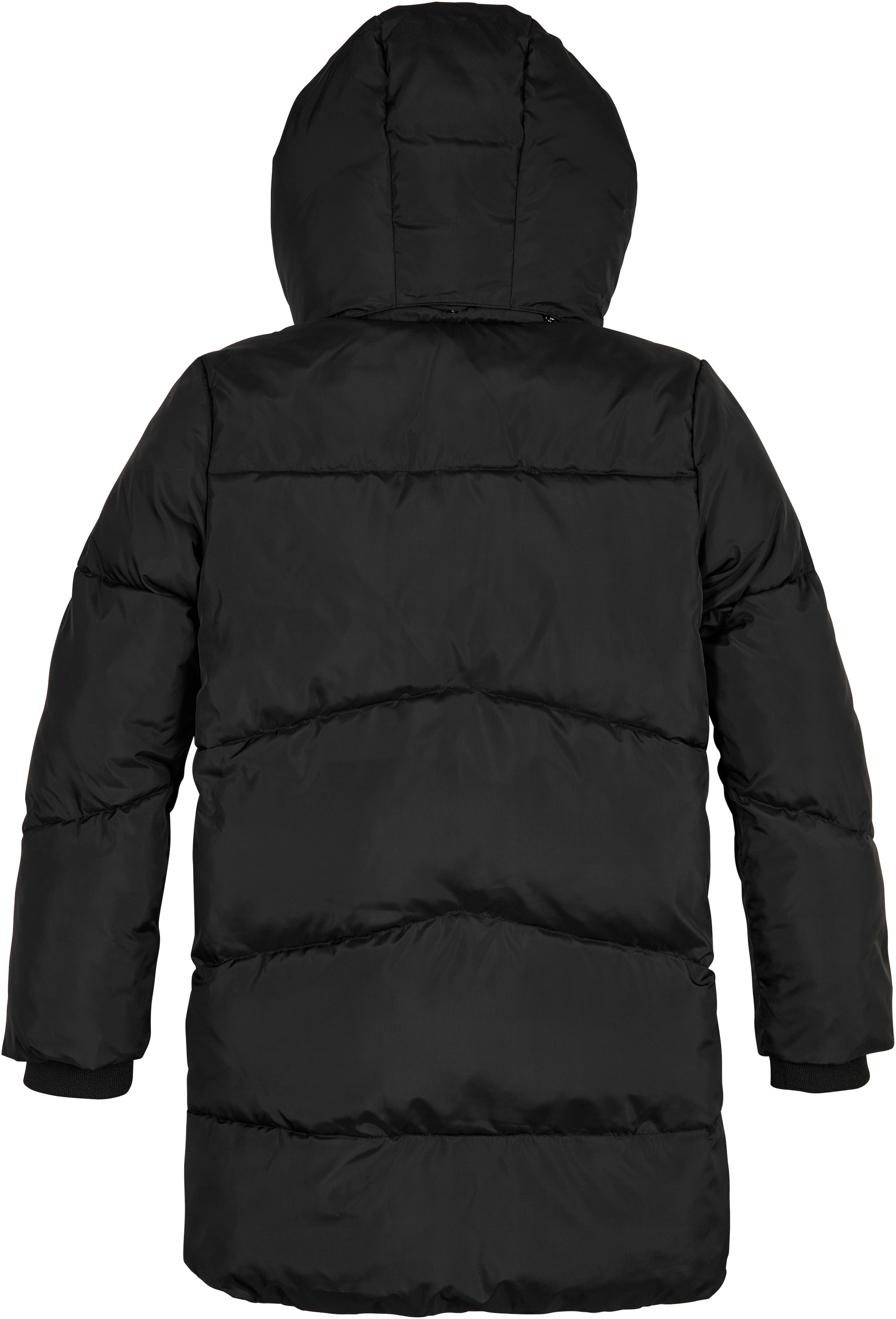 Calvin Klein Jeans Steppmantel »CK LONG PUFFER COAT«, für Kinder bis 16 Jahre und Calvin Klein Markenlabel