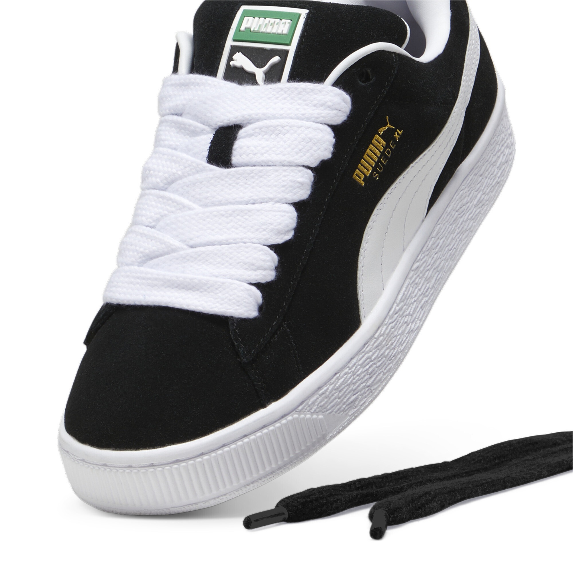 PUMA Sneaker »Suede XL Sneakers Erwachsene«