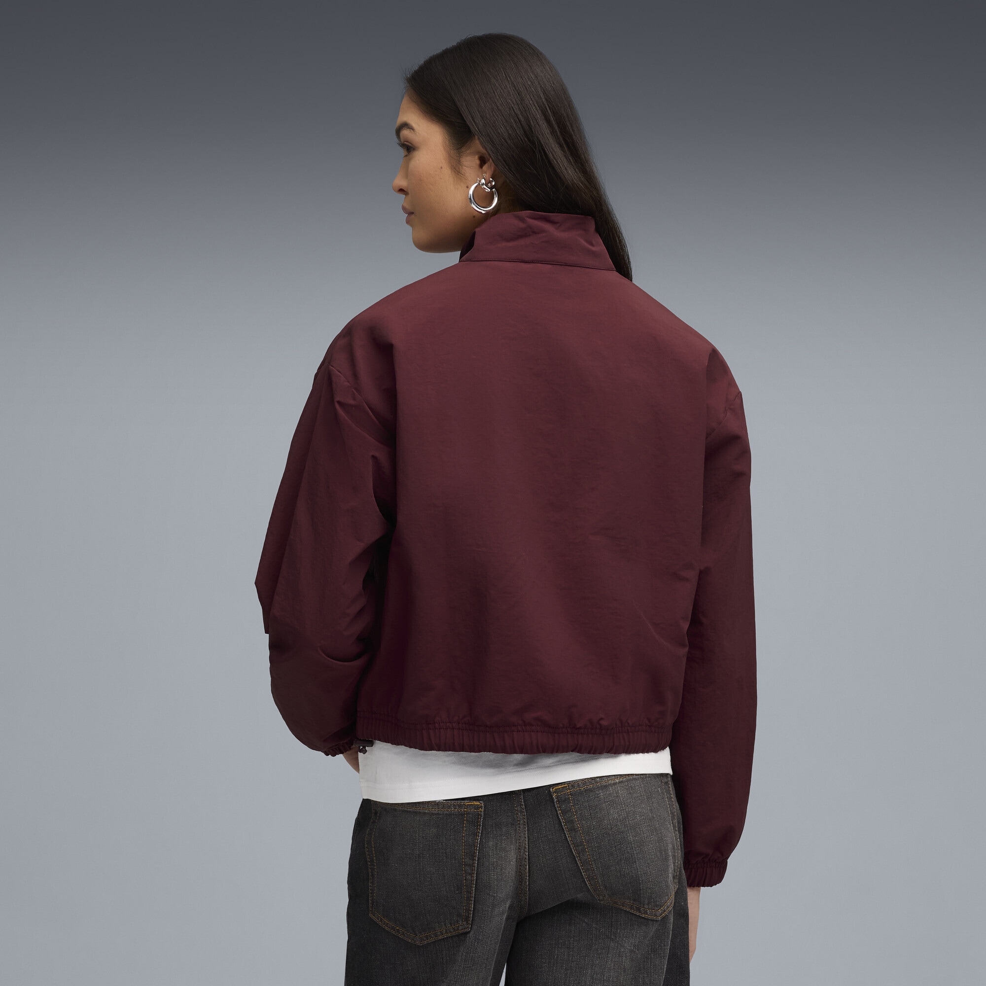 PUMA Sweatshirt »HER Relaxed Sweatshirt Damen«
