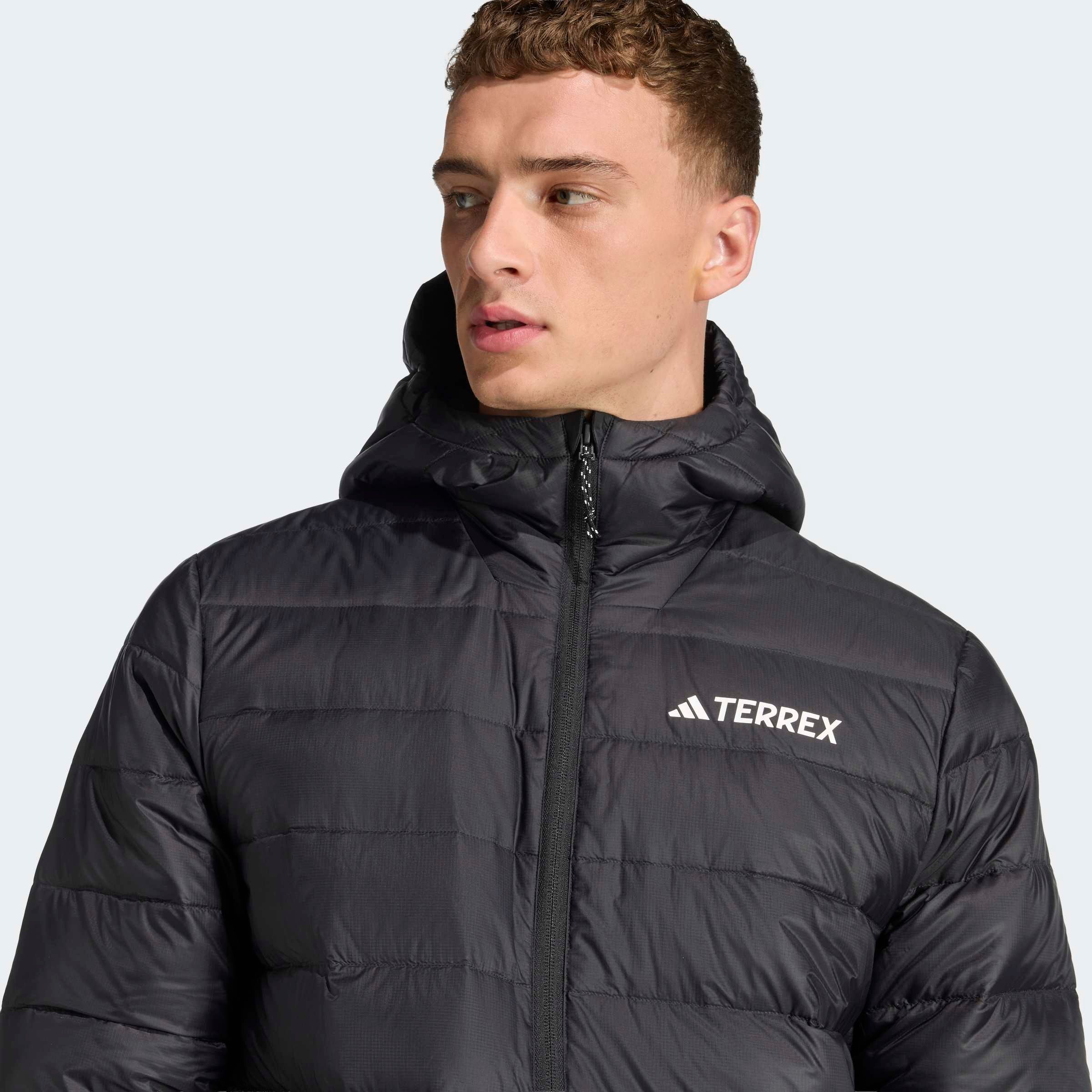 adidas TERREX Outdoorjacke »MULTI ESSENTIALS CLIMAWARM LIGHT DOWN«