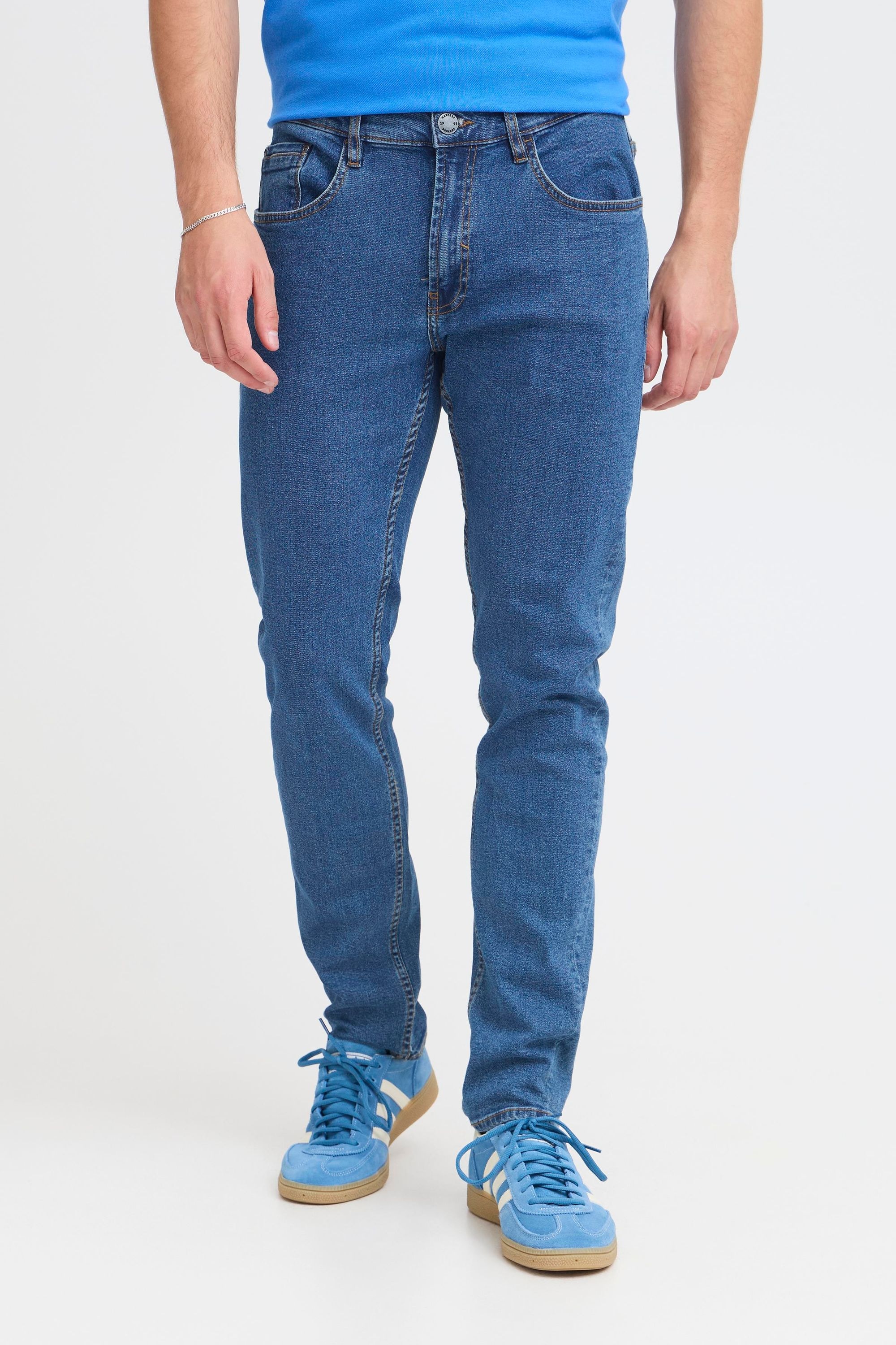 Blend Bequeme Jeans "BHLJeans", Klassische Slim-fit-Jeans günstig online kaufen