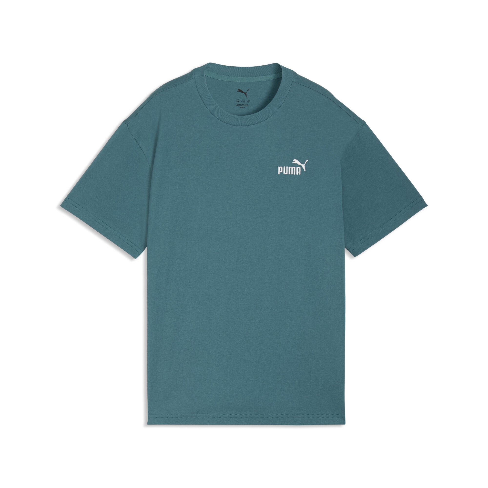 PUMA "ESS Small No. 1 Logo Relaxed T-Shirt Jungen"