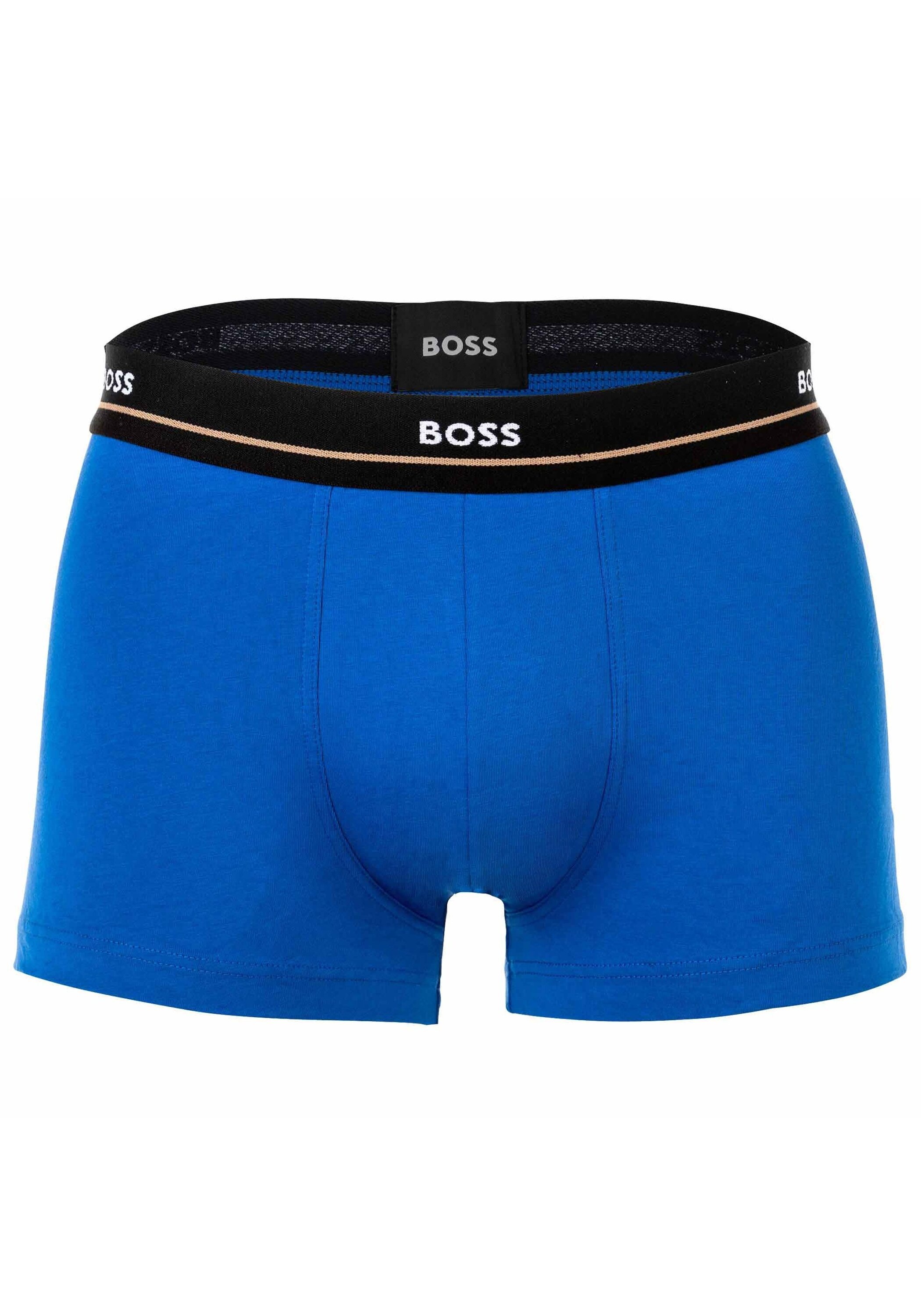 BOSS Boxershorts »Boxershort Trunk 5P Essential 5er Pack«