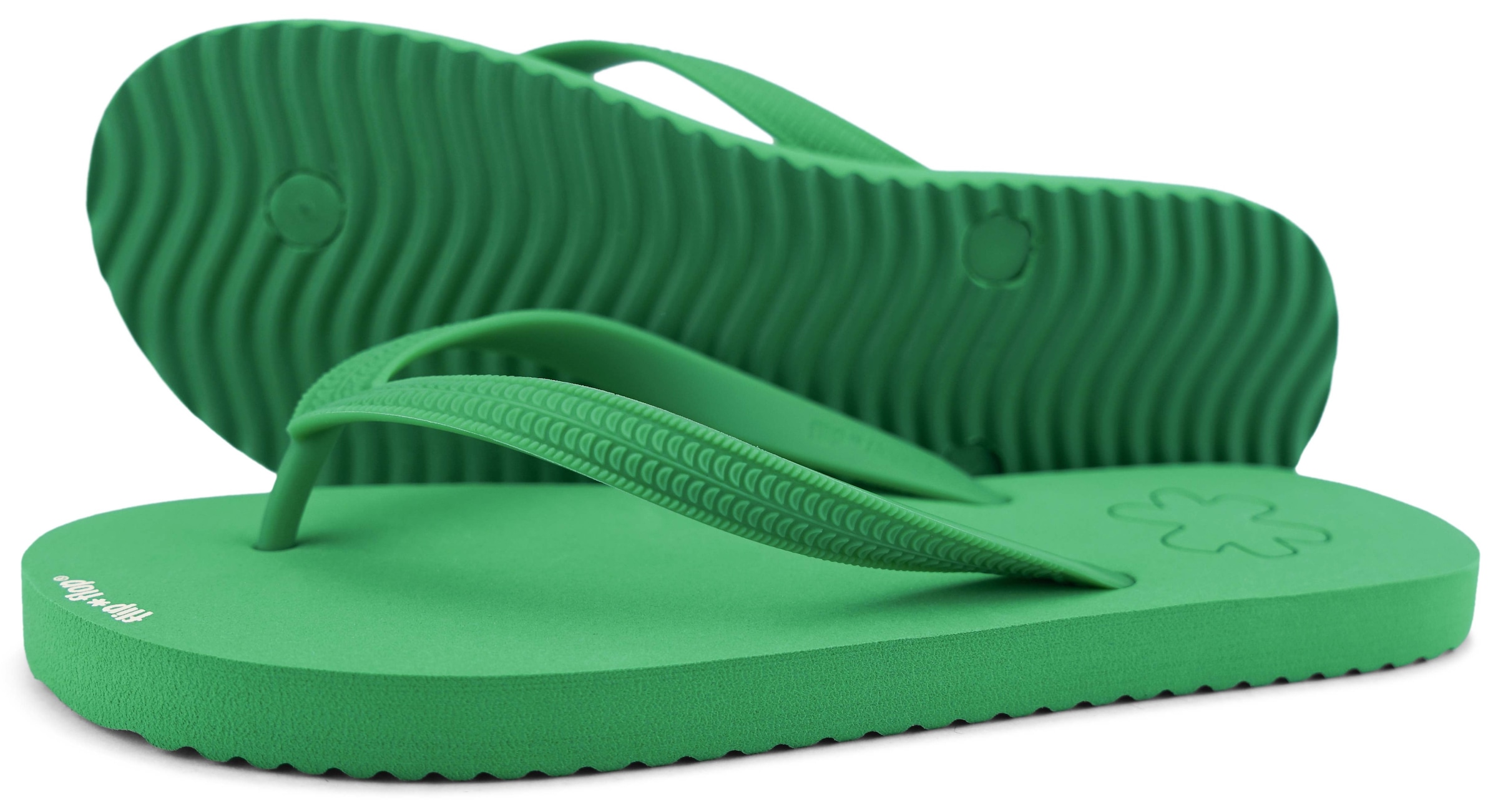 Flip Flop Zehentrenner, Sommerschuh, Poolsildes, frei von tierischen Bestandteilen