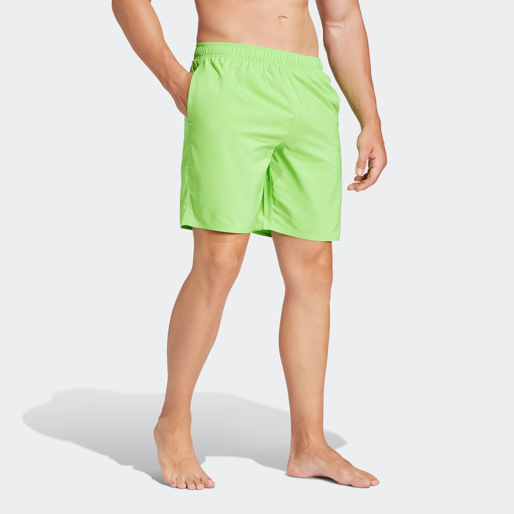adidas Performance Badehose »SOLID CLX CLASSICLENGTH«, (1 St.)