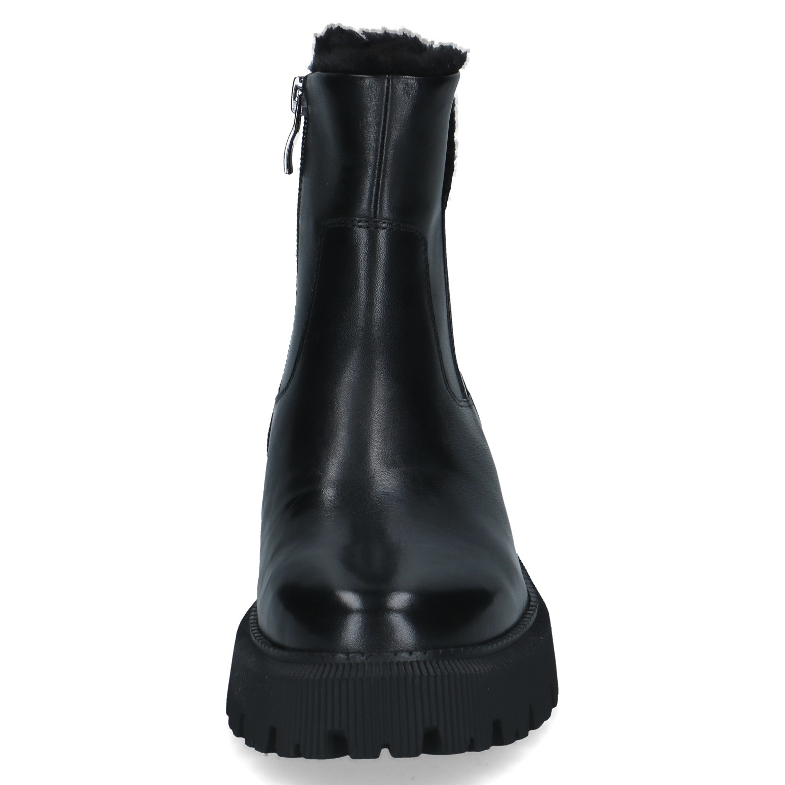 Caprice Winterboots  Blockabsatz, Boots, Winterstiefelette mit chunky Profil-Laufsohle