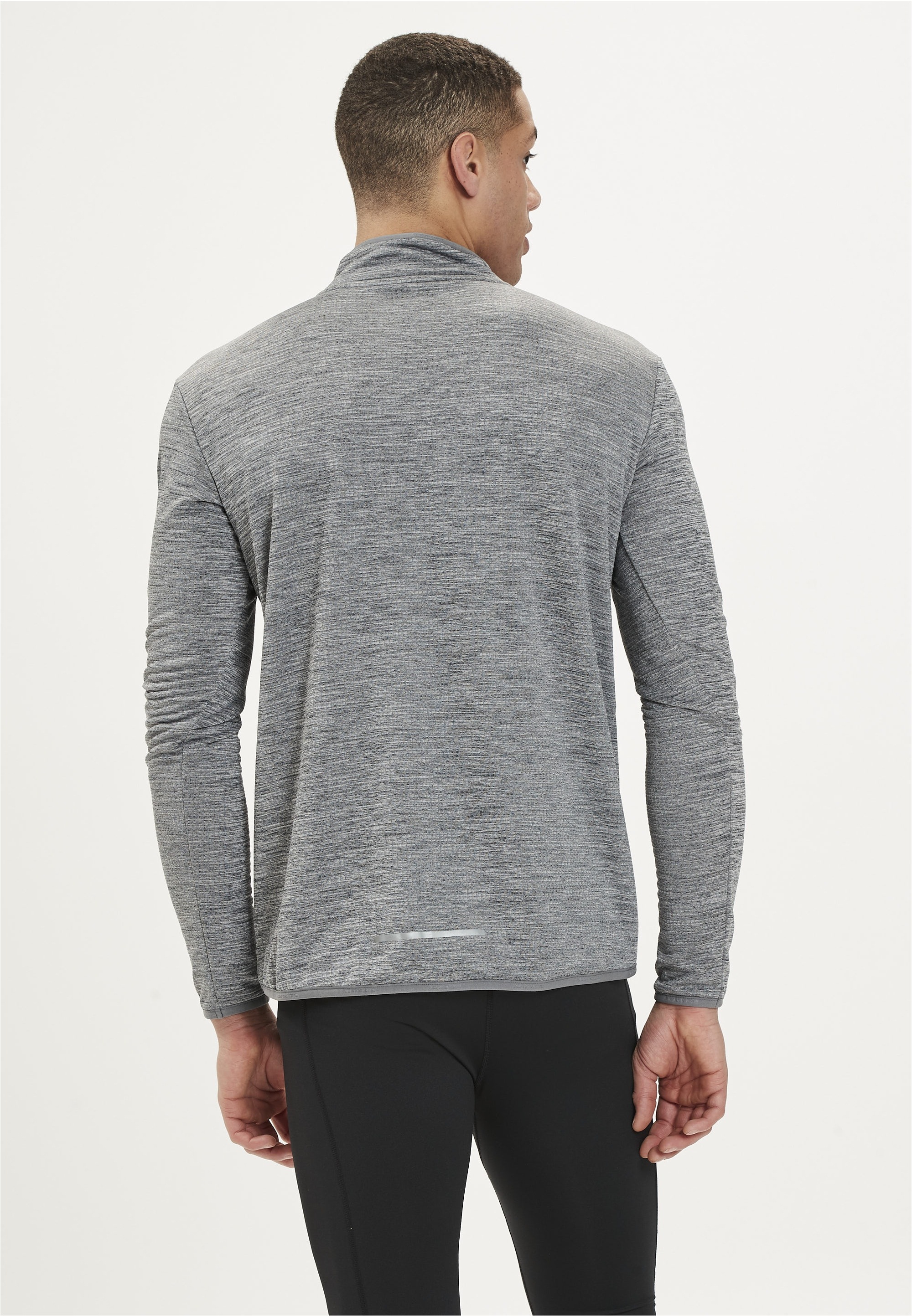ENDURANCE Langarmshirt »LEDGER«, (1 tlg.), mit sportlichen Funktionen