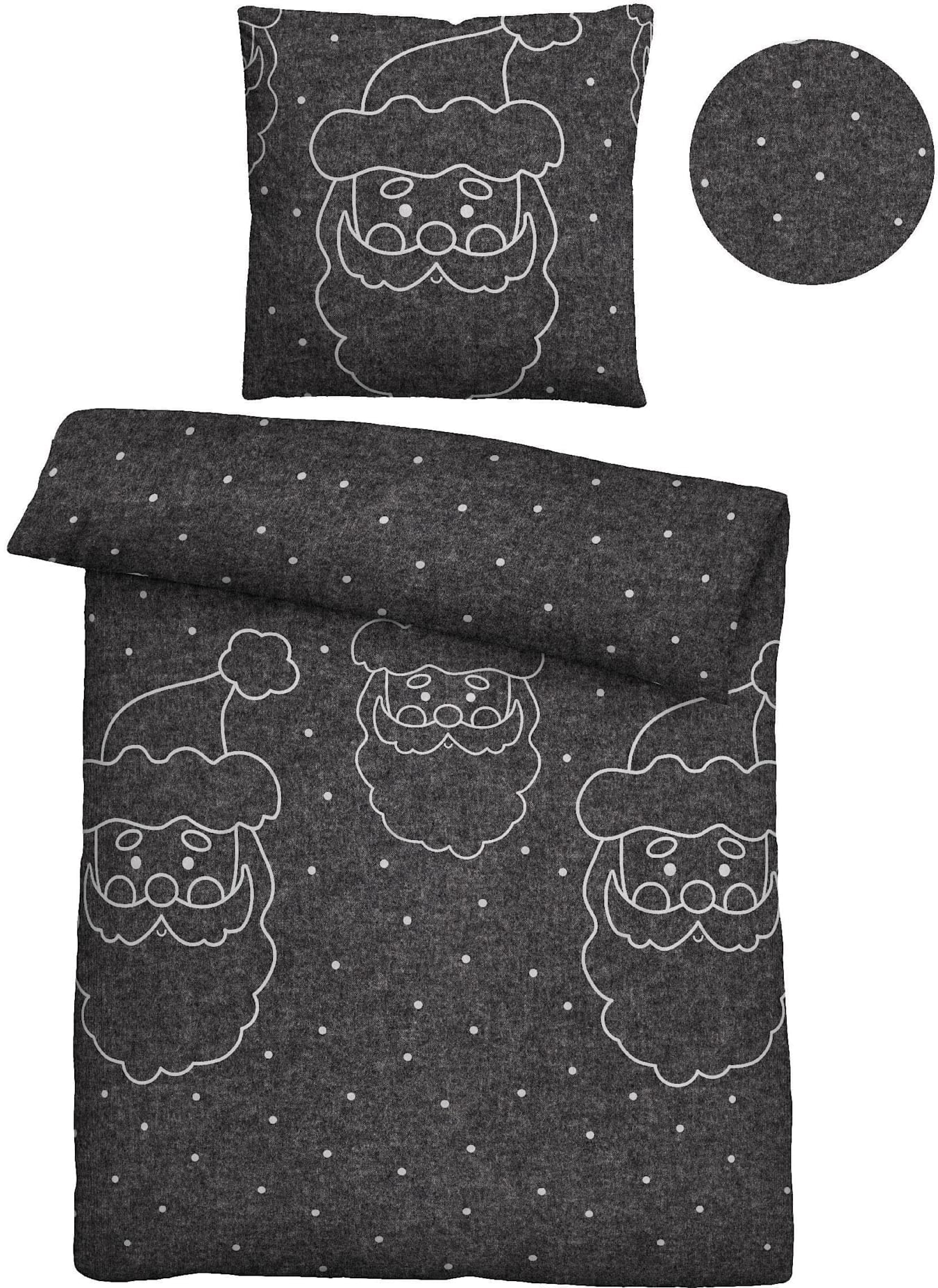 Biberna Bettwäsche 1 Stk. tlg. günstig online kaufen