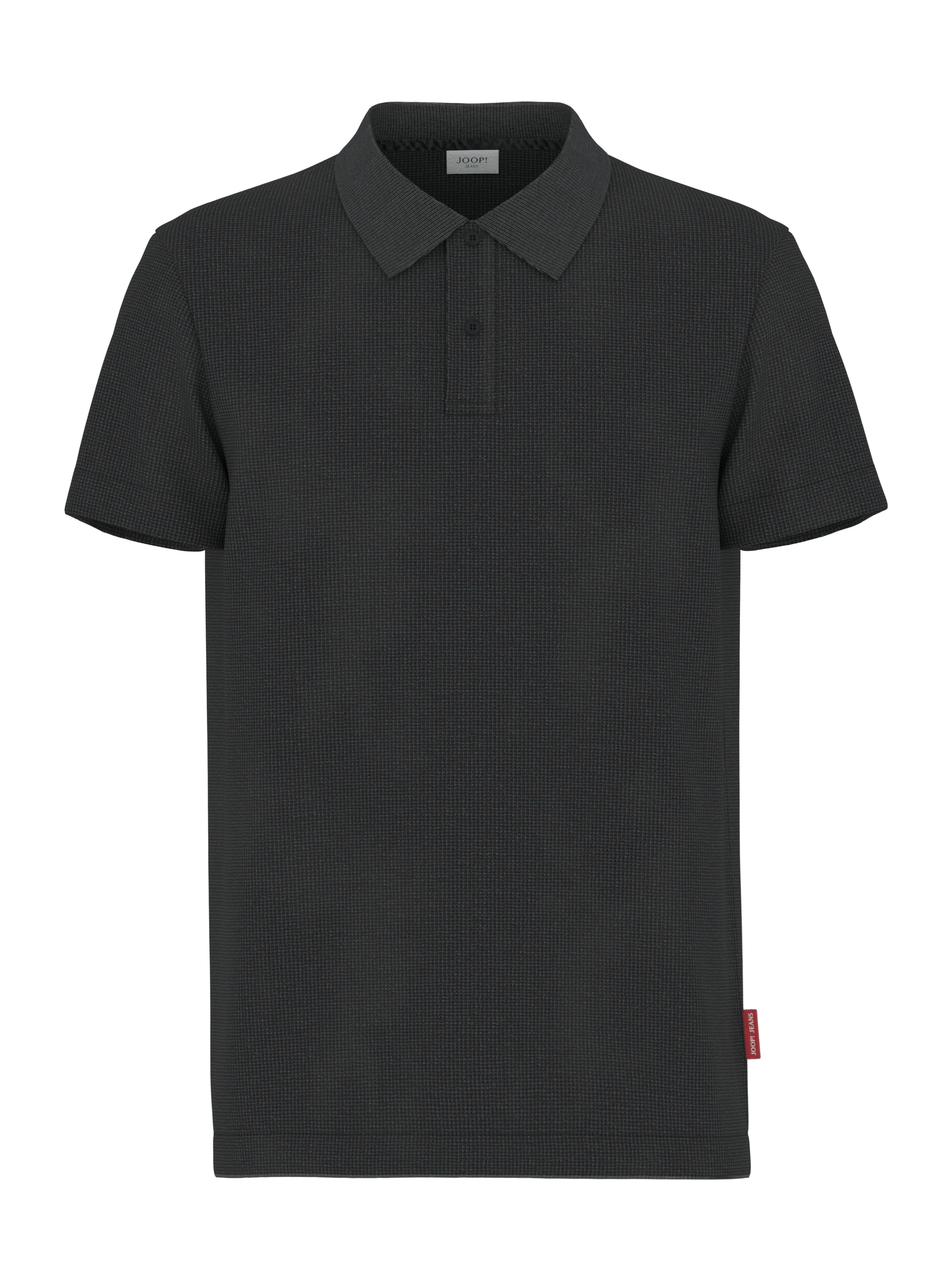 Joop Jeans Poloshirt "Djamal", Mit Rundhalsausschnitt günstig online kaufen