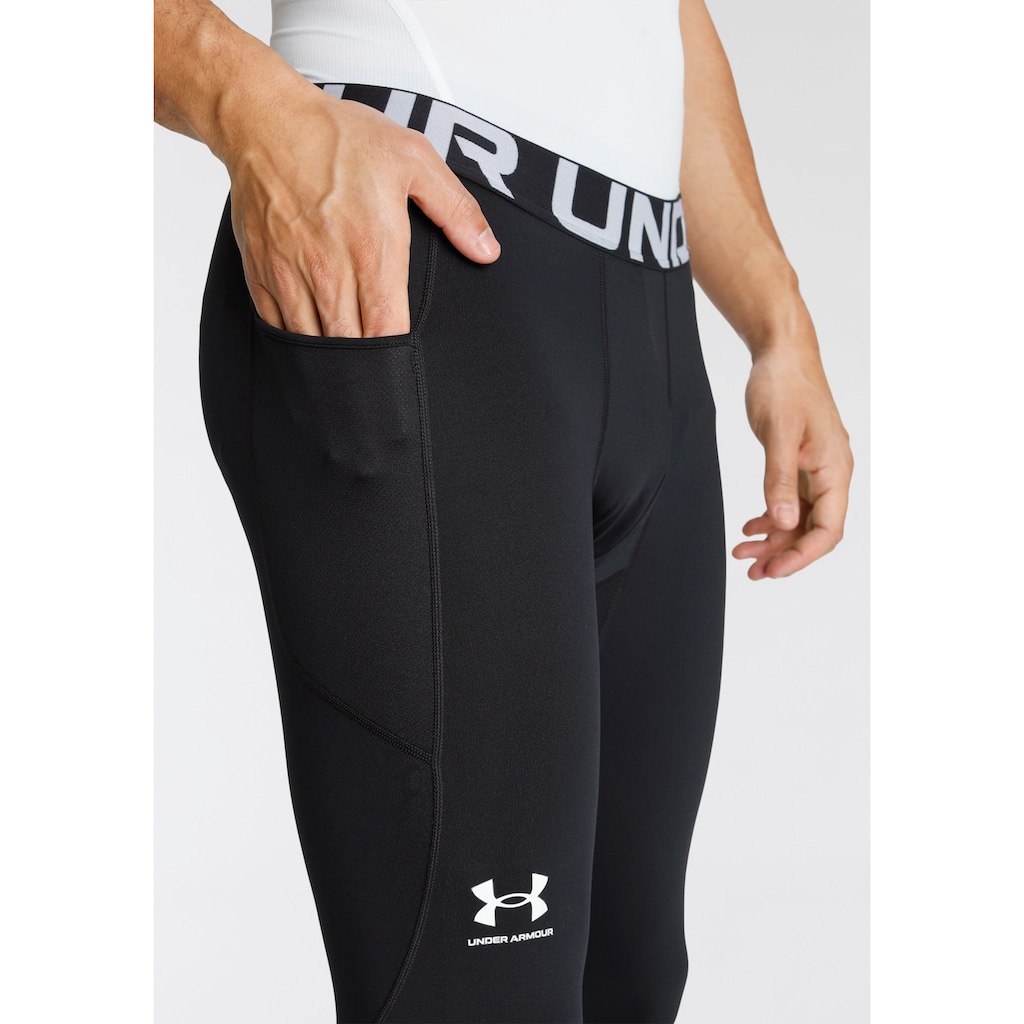 Under Armour® Trainingstights »UA Cold Gear Armour Leggings«