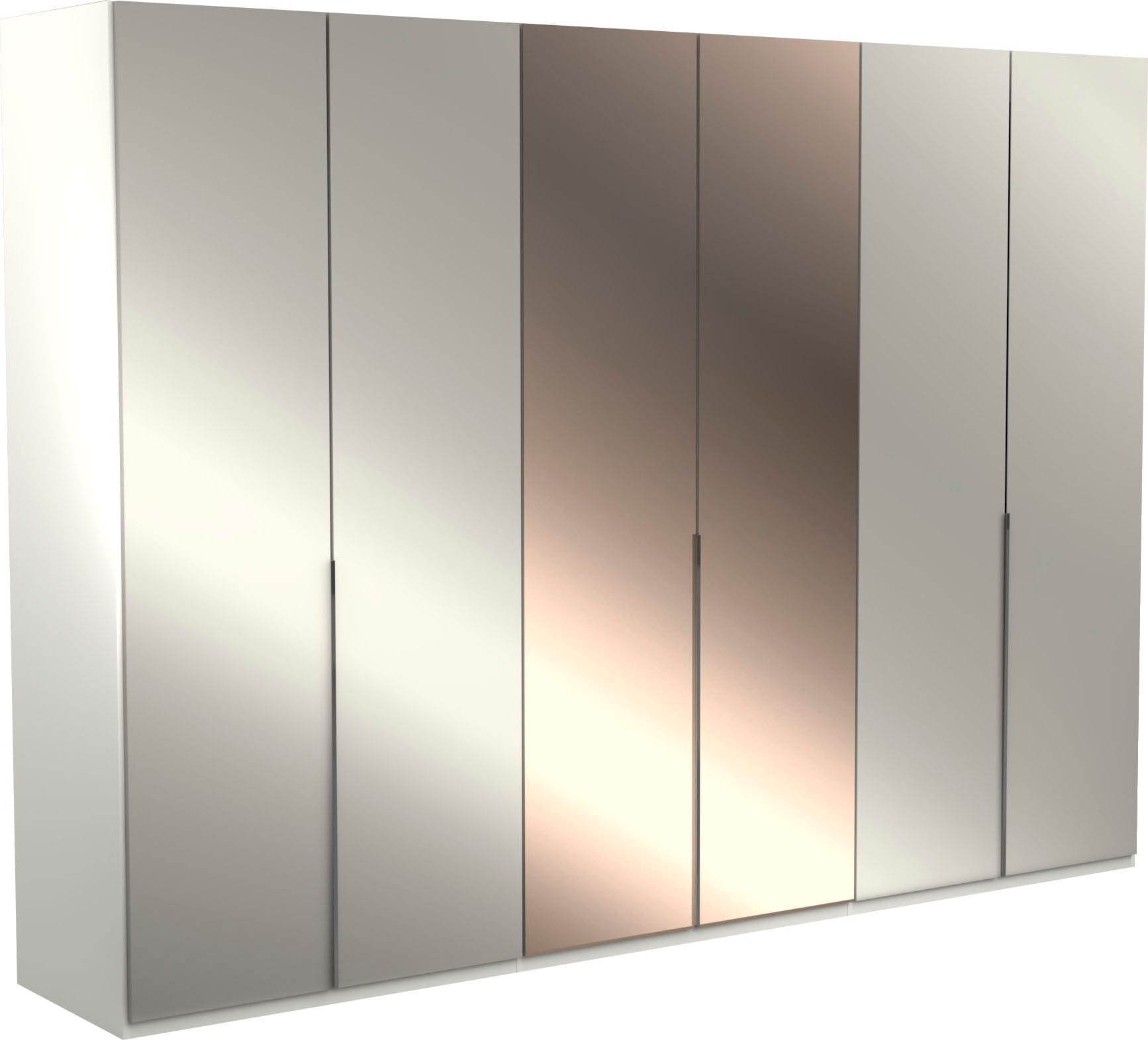 Musterring Kleiderschrank "San Diego, Kleiderschrank, Schrank, Garderobe, m günstig online kaufen