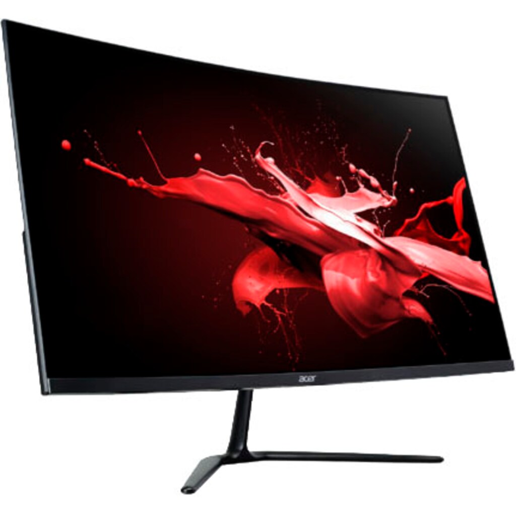 Acer Curved-Gaming-LED-Monitor »Nitro ED320QRP«, 80 cm/31,5 Zoll, 1920 x 1080 px, Full HD, 5 ms Reaktionszeit, 165 Hz