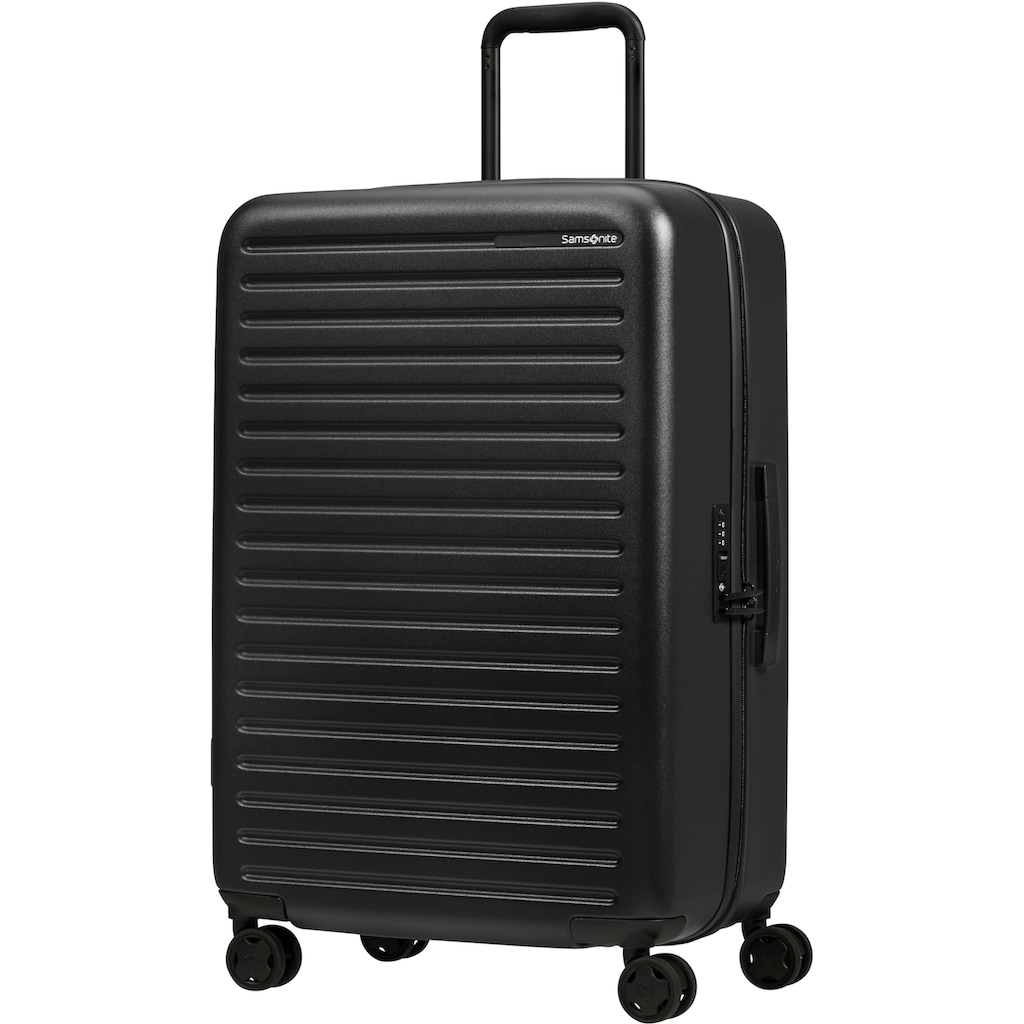 Samsonite Hartschalen-Trolley »Stackd, 68 cm«, 4 Rollen