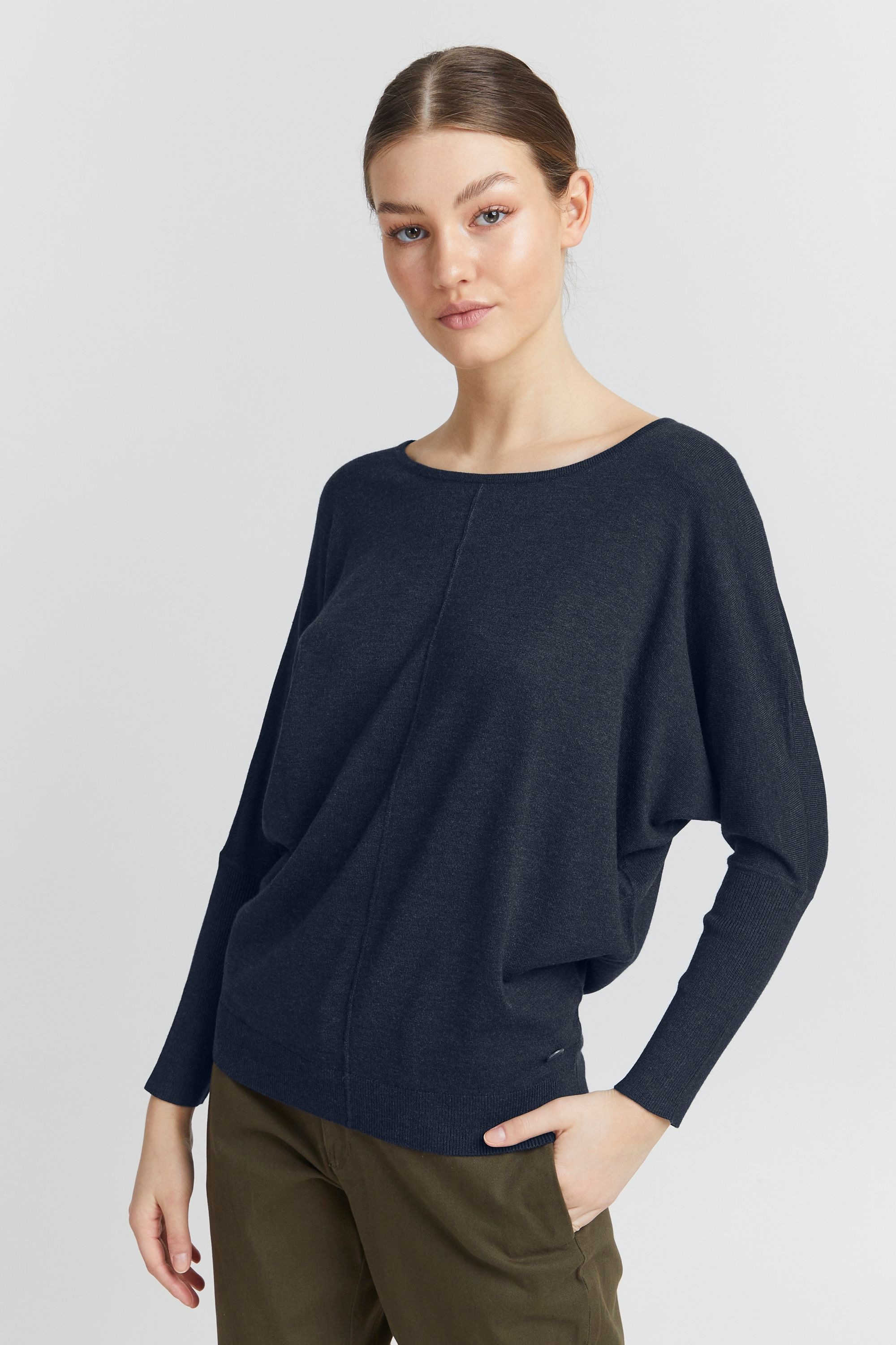 OXMO Strickpullover »Strickpullover OXHerdis«
