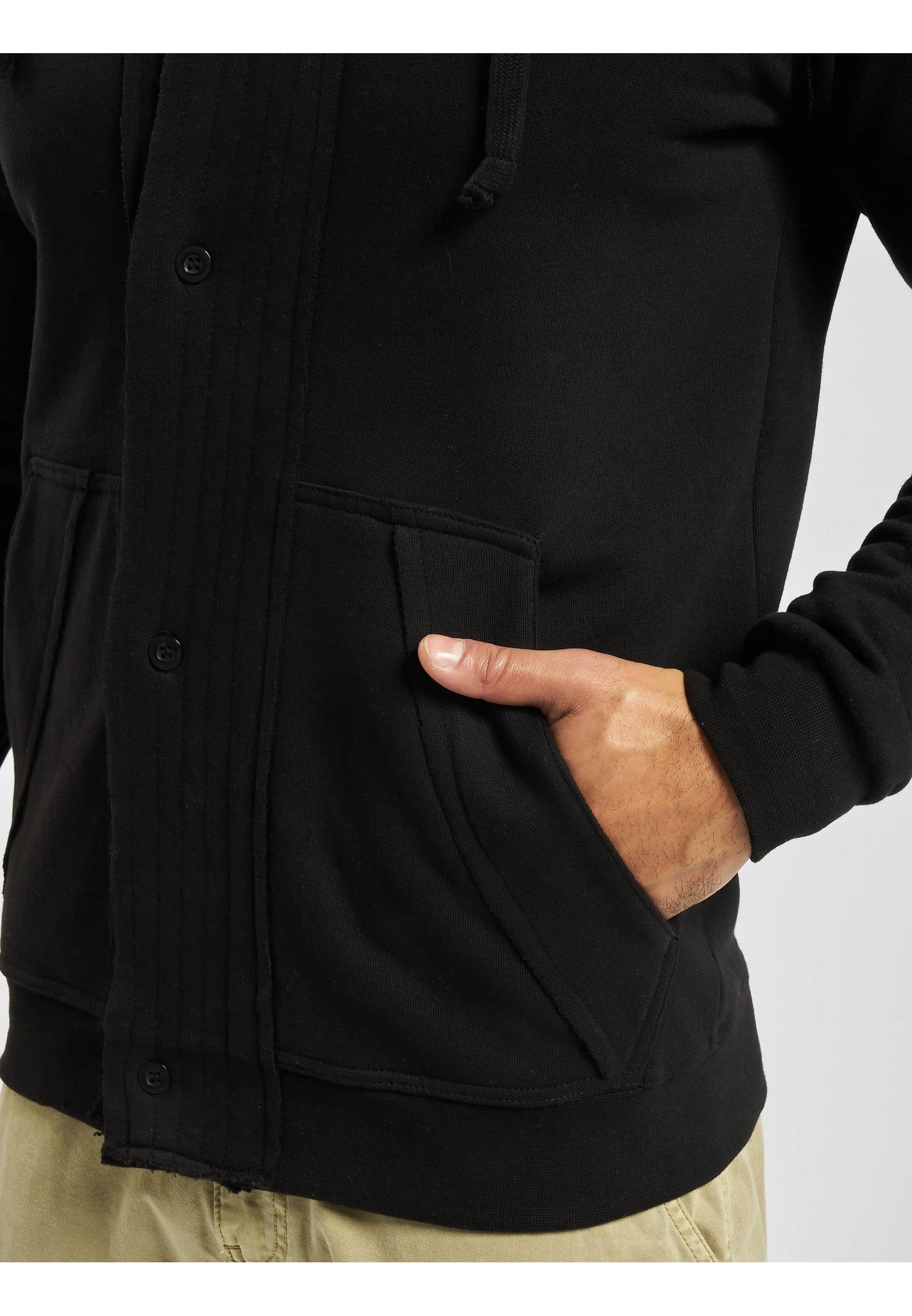 Just Rhyse Sweatjacke »Just Rhyse Herren Noatak Zip Hoody«