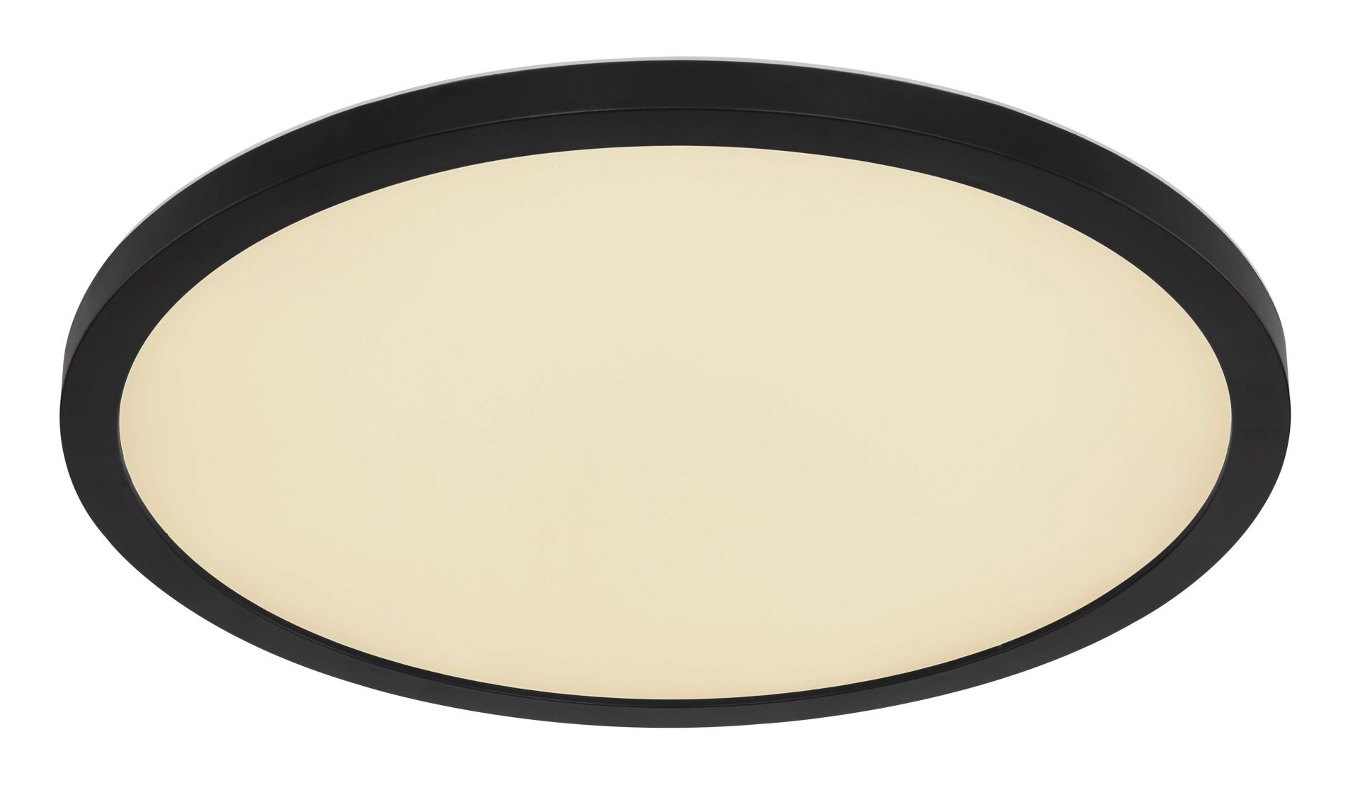 GLOBO LIGHTING LED Deckenleuchte »SAPANA«, Leuchtmittel LED-Modul | LED fest integriert, Deckenlampe, rund, Farbwechsel Rot-Grün-Blau, Wohnzimmer