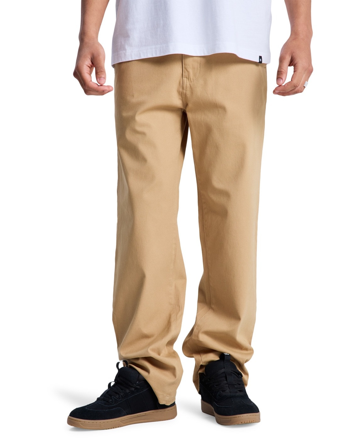 DC Shoes Chinos "Worker Relaxed" günstig online kaufen