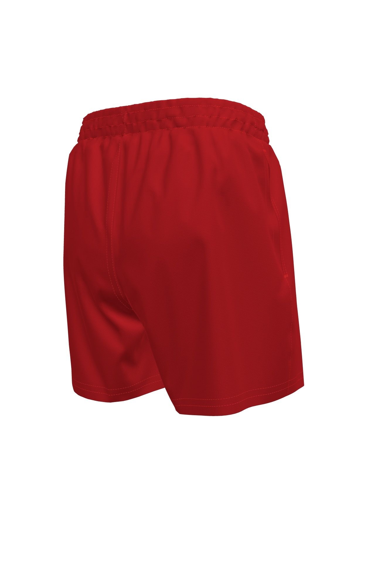Nike 4 Volley Boys Swim Shorts Red Size S 2